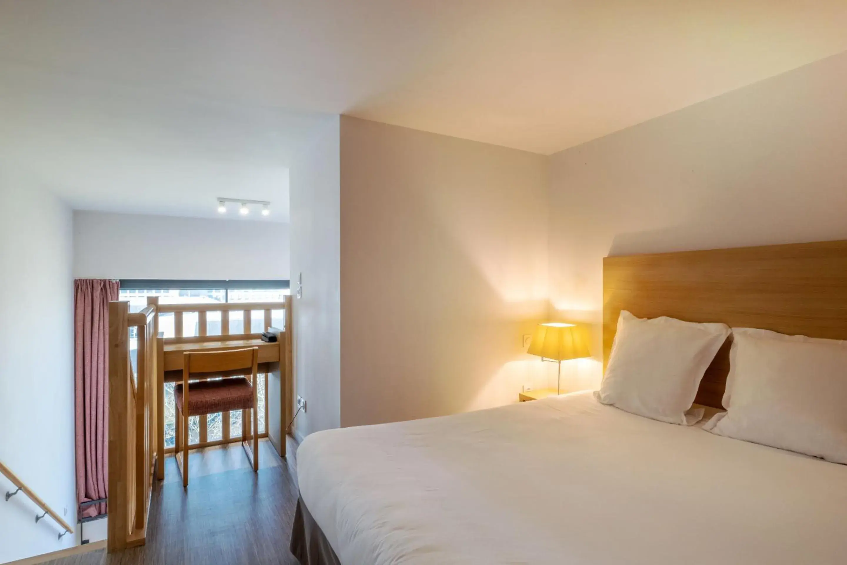 Superior Studio (2-4 Adults) in Appart'Hotel Odalys City - Nantes Cité des congrès Superior Studio (2-4 Adults) in Appart'Hotel Odalys City - Nantes Cité des congrès