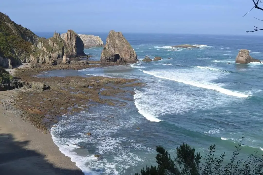 Natural landscape in Hotel Restaurante el Fornon