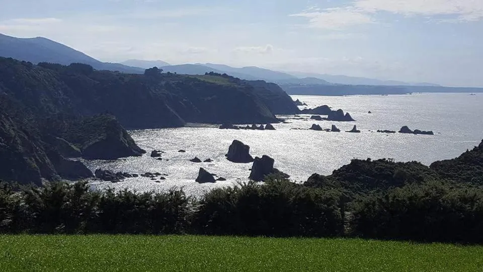 Natural landscape in Hotel Restaurante el Fornon