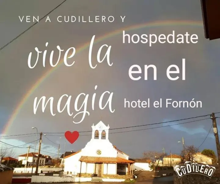 Place of worship in Hotel Restaurante el Fornon