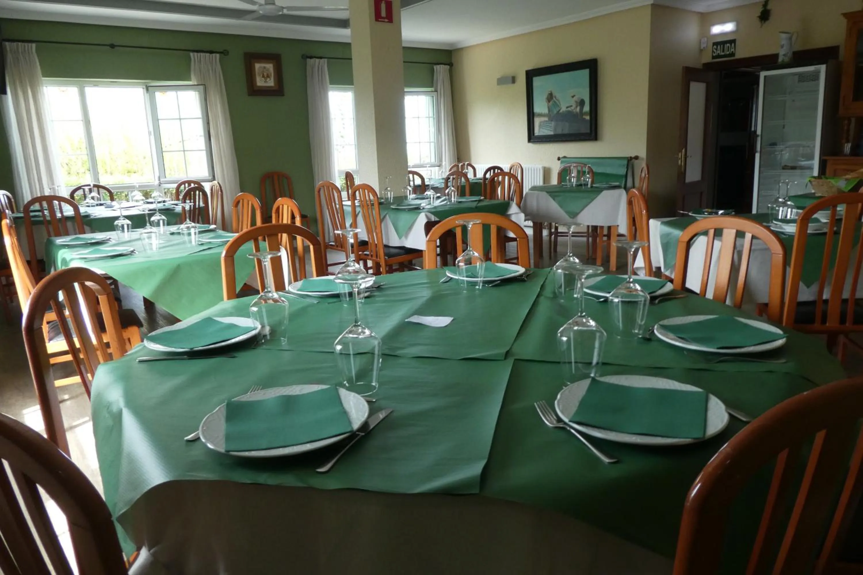 Hotel Restaurante el Fornon