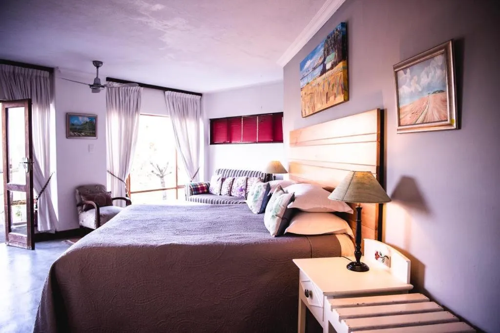 Utopia in Africa Guest Villa