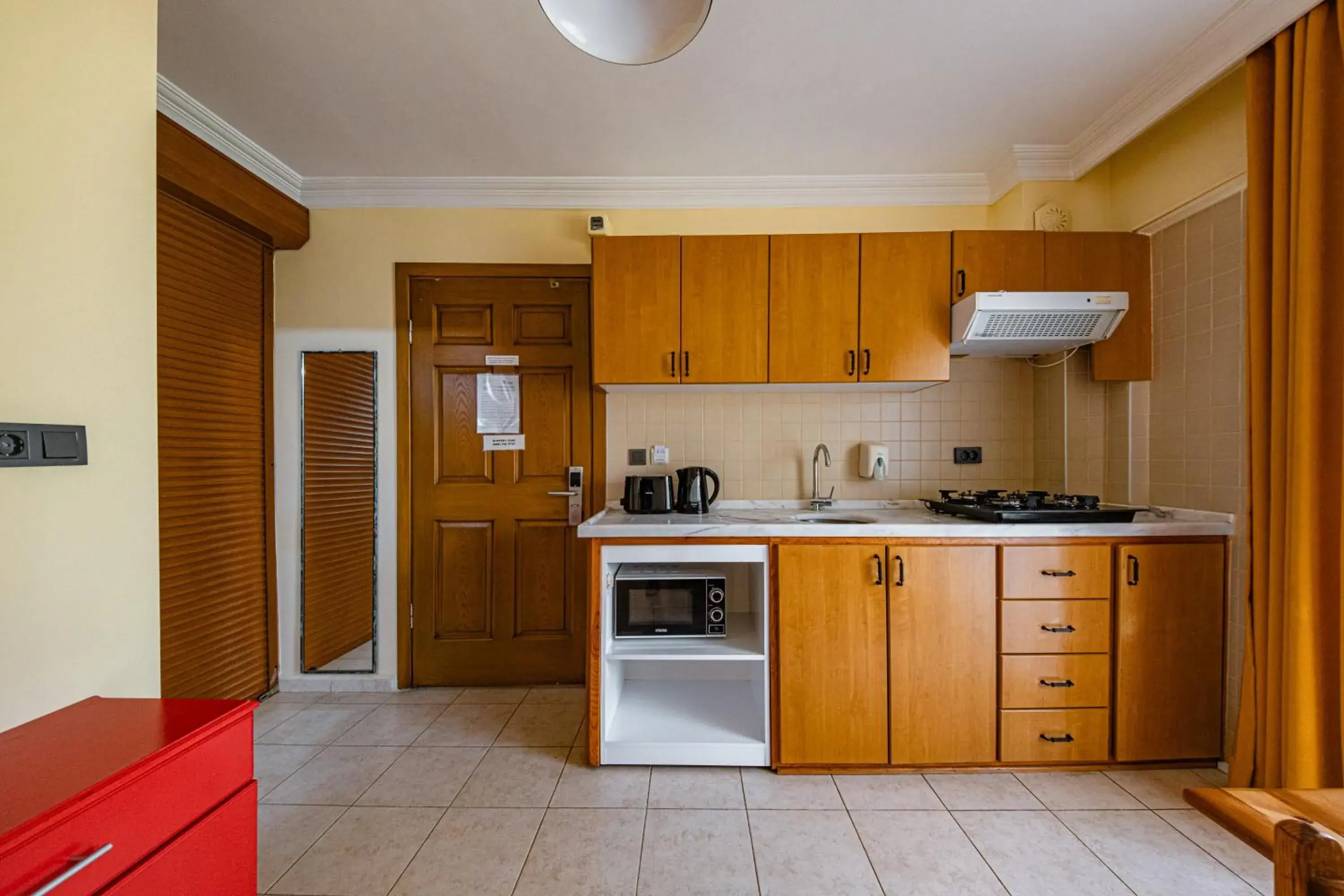 One-Bedroom Apartment (2 Adults) in Ten Apart Hotel One-Bedroom Apartment (2 Adults) in Ten Apart Hotel