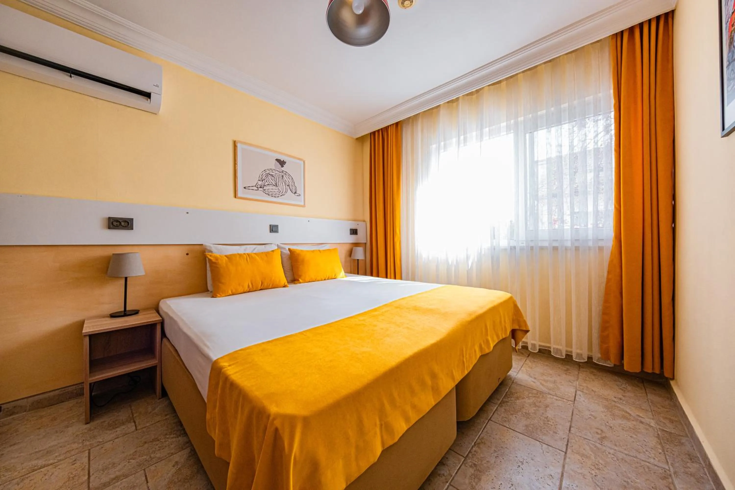 Bedroom, Bed in Ten Apart Hotel