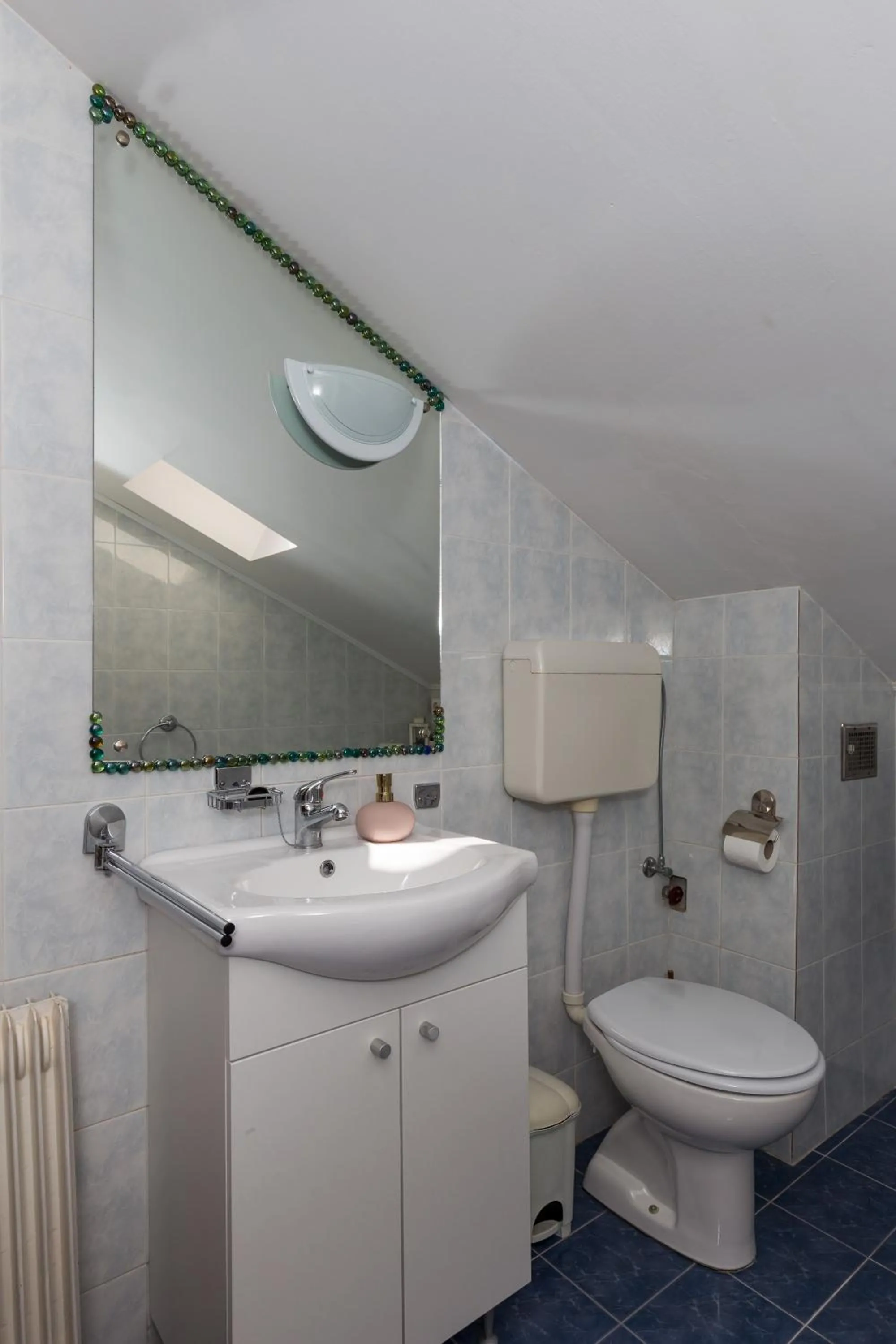 Bathroom in Apartment Bruana 5