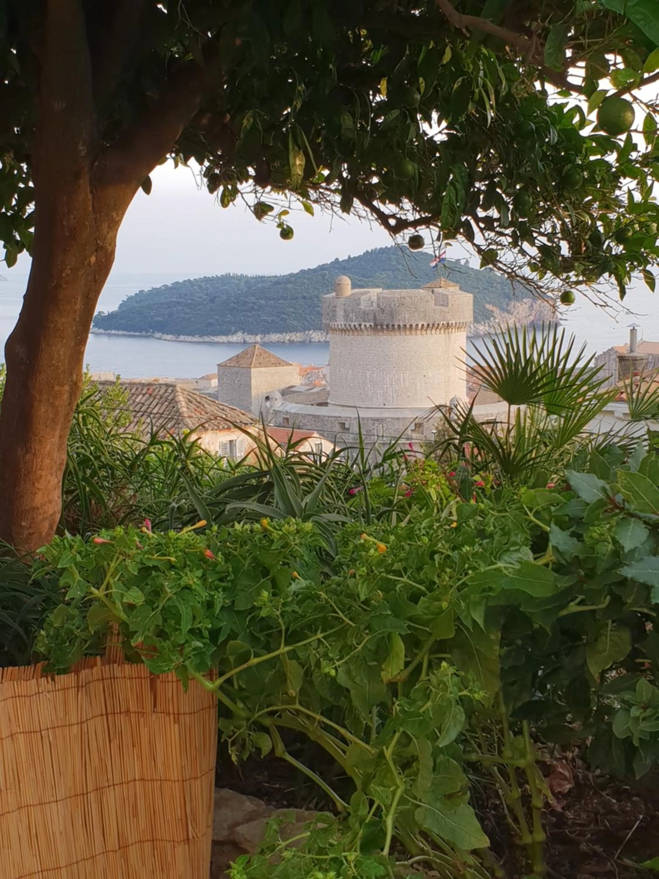 View (from property/room) in Apartment Bruana 5
