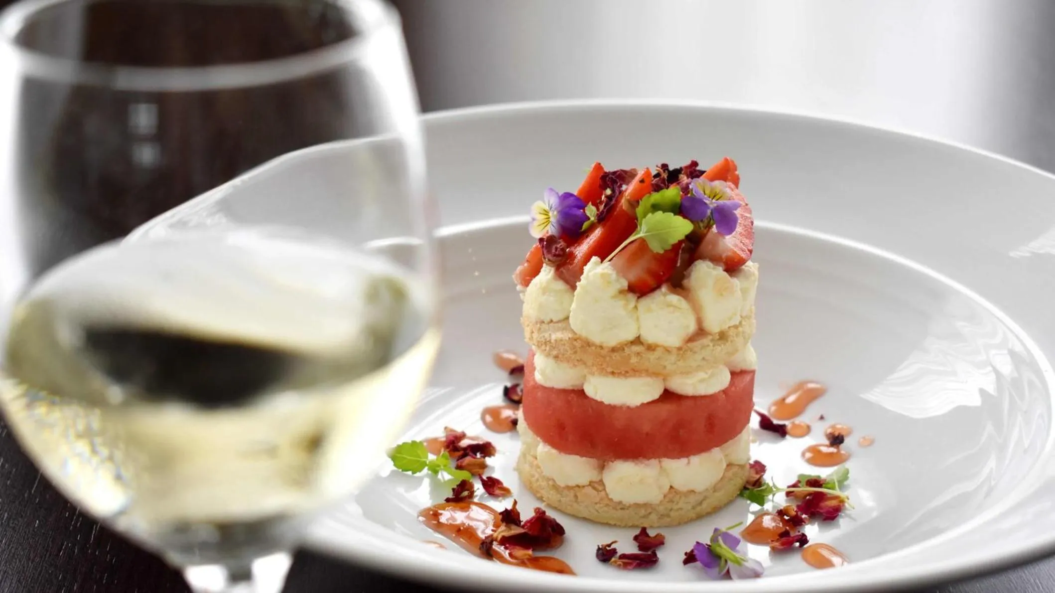 Restaurant/places to eat in Holiday Inn Parramatta by IHG