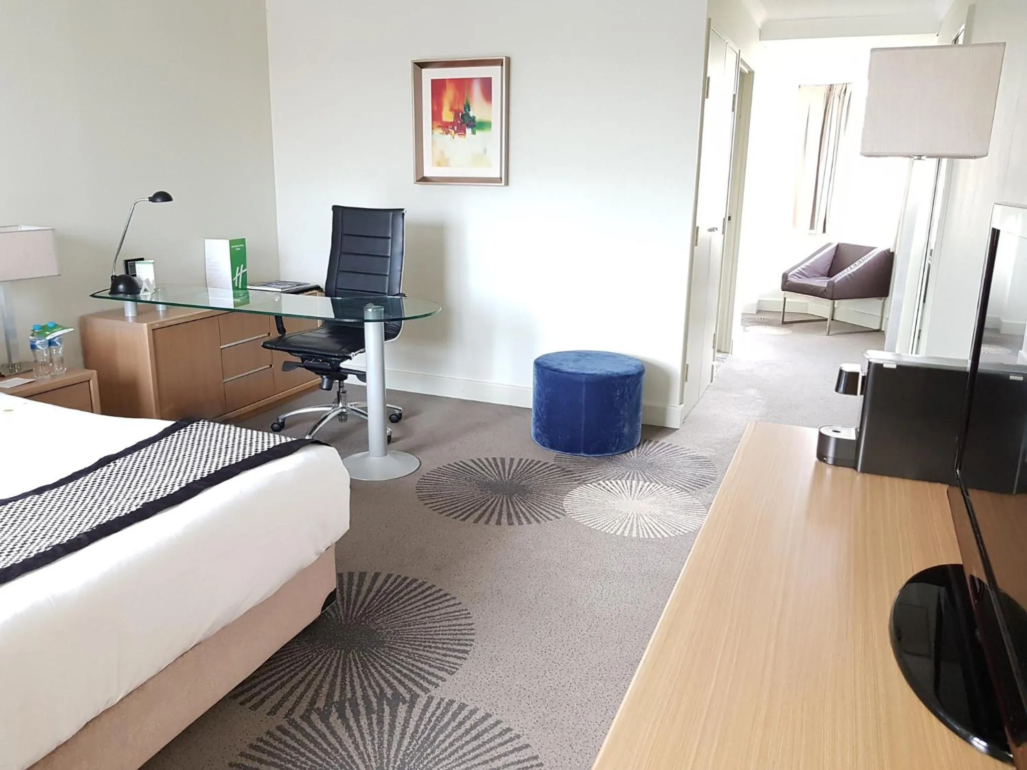 Photo of the whole room in Holiday Inn Parramatta by IHG