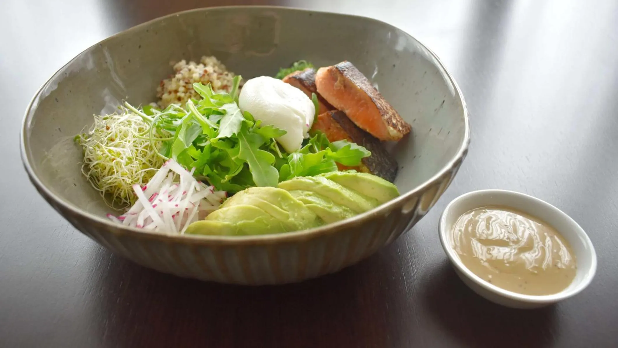 Restaurant/places to eat in Holiday Inn Parramatta by IHG