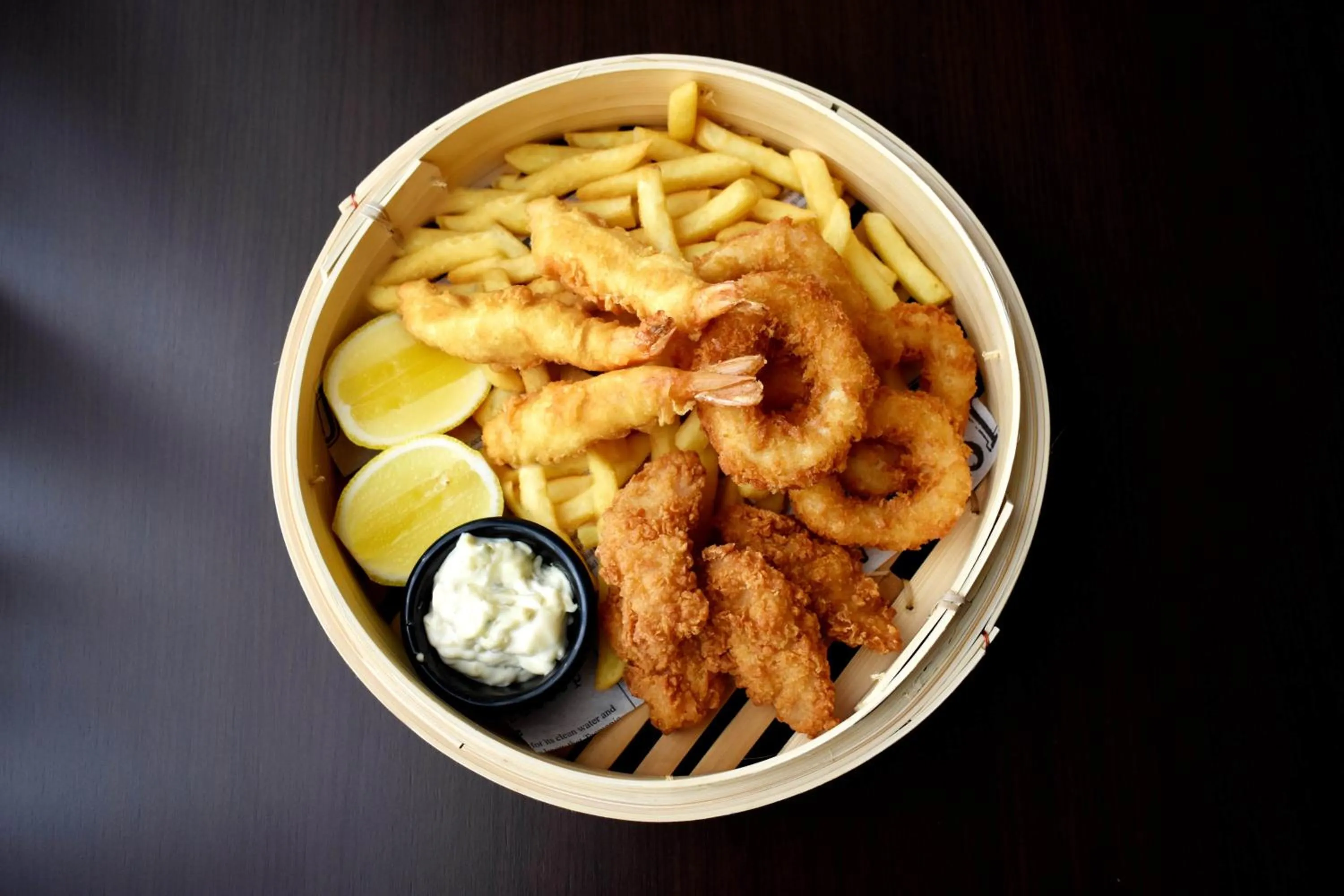 Restaurant/places to eat in Holiday Inn Parramatta by IHG