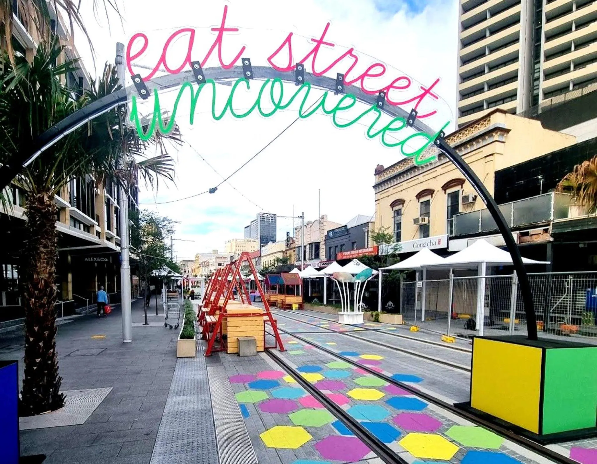 Area and facilities in Holiday Inn Parramatta by IHG