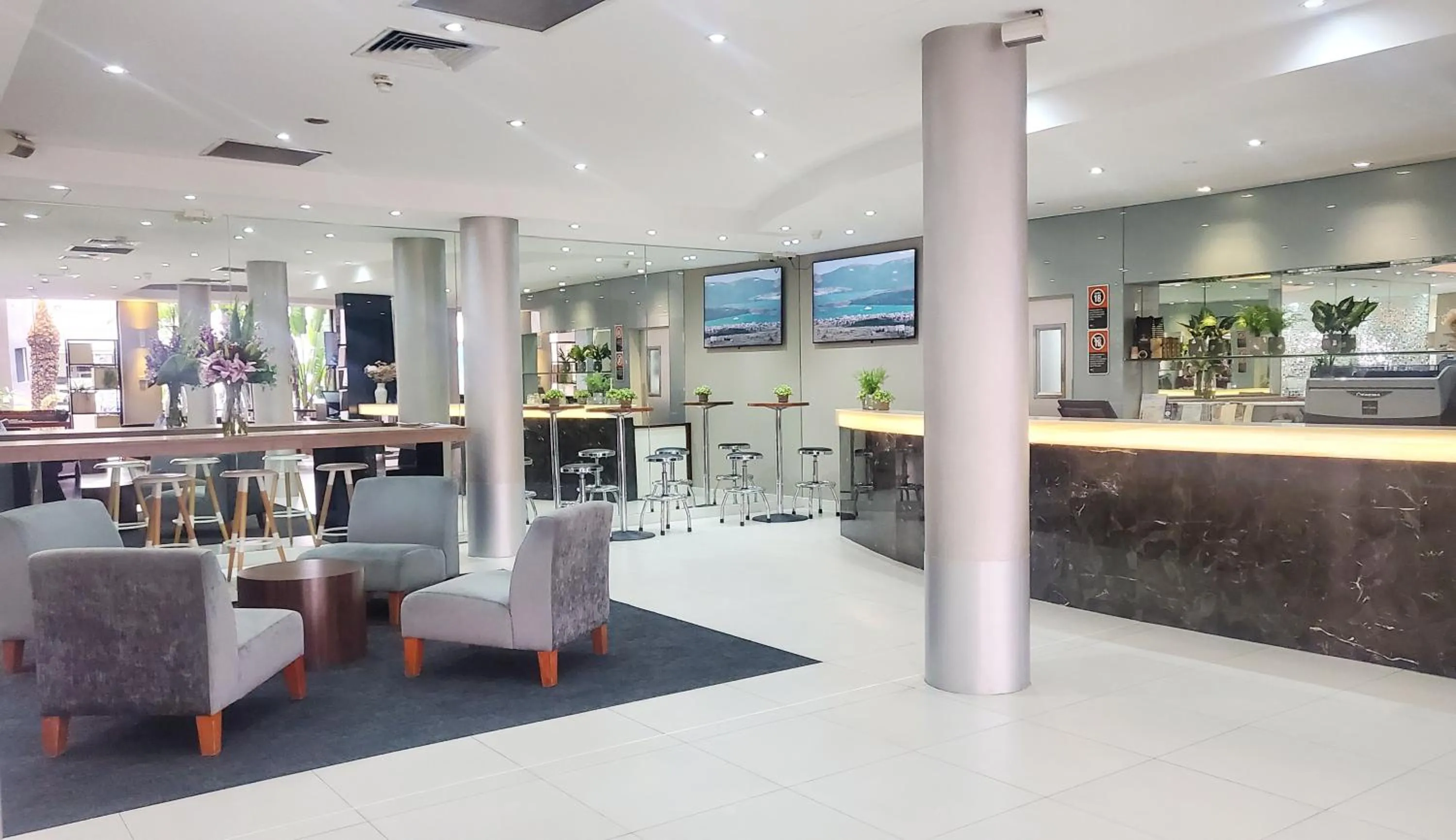 Property building in Holiday Inn Parramatta by IHG