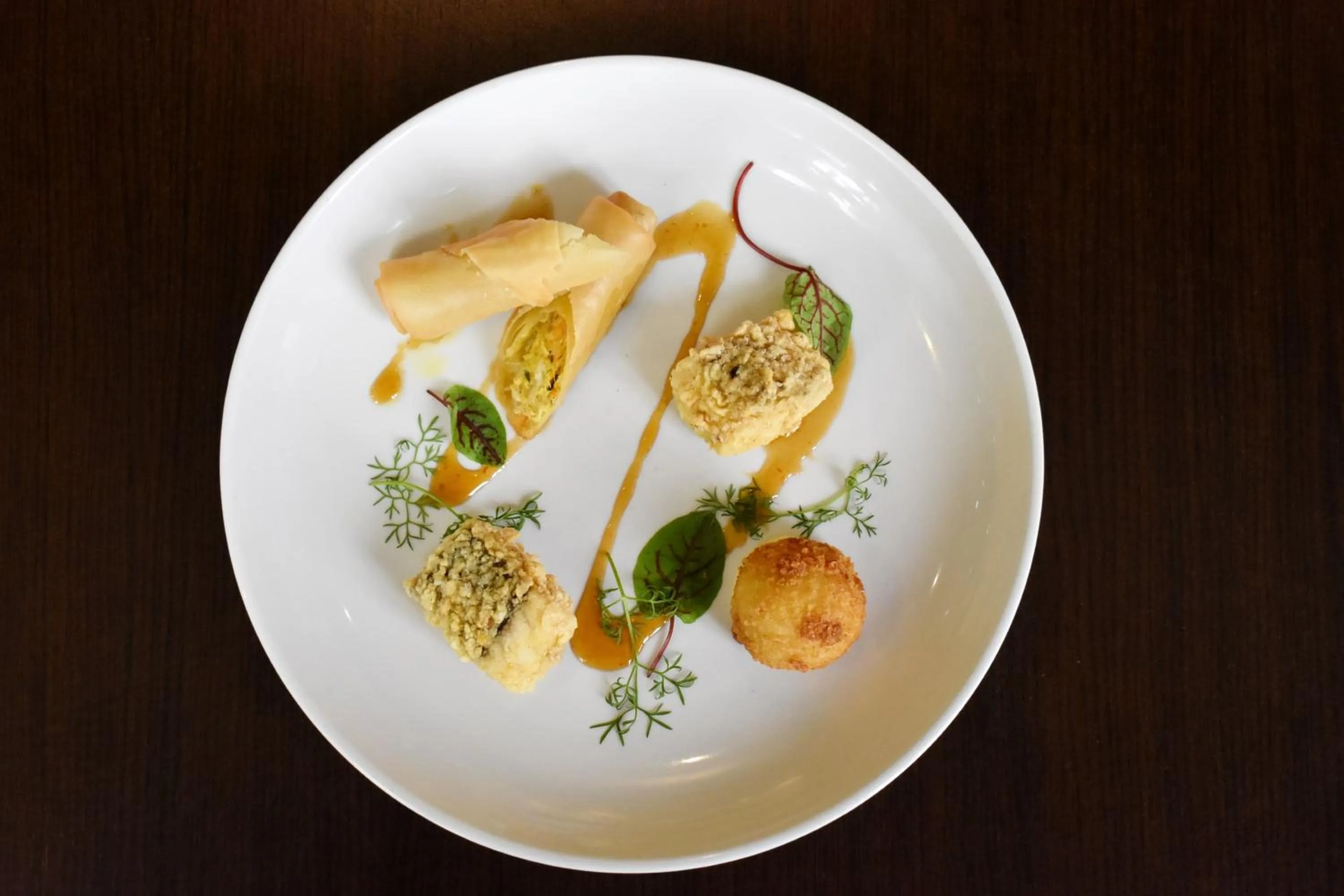 Restaurant/places to eat in Holiday Inn Parramatta by IHG