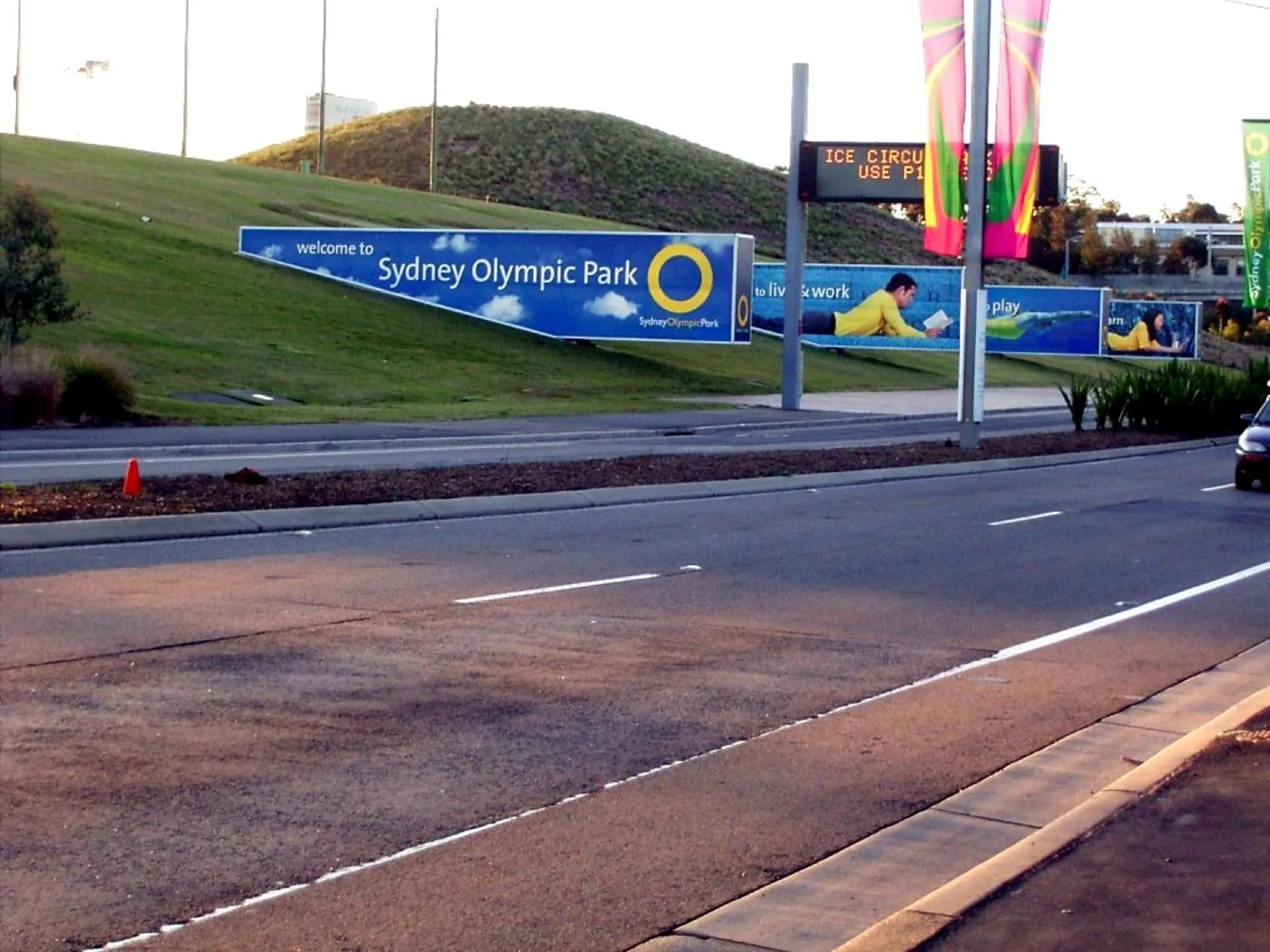 Area and facilities in Holiday Inn Parramatta by IHG