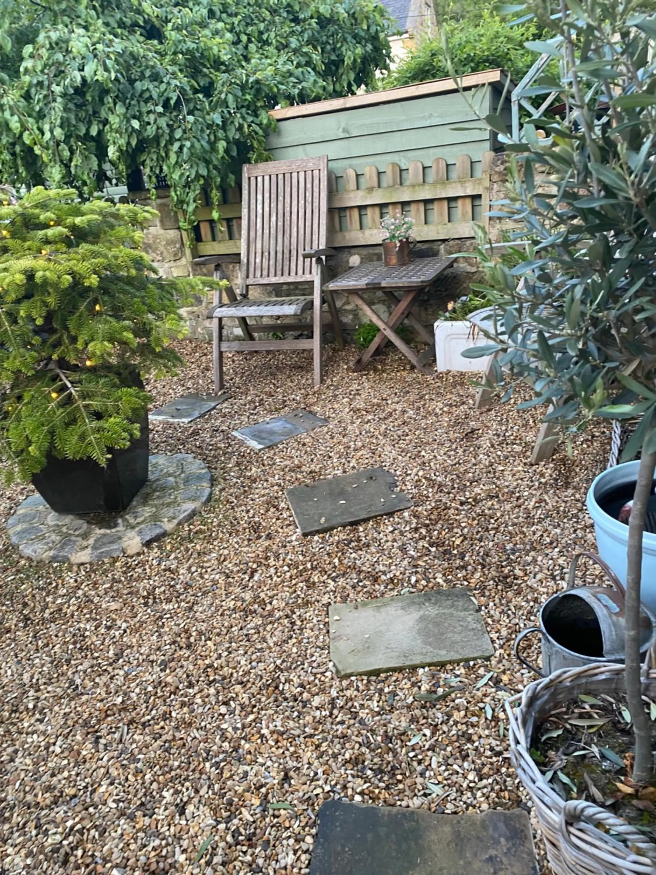 Hideaway Cottage