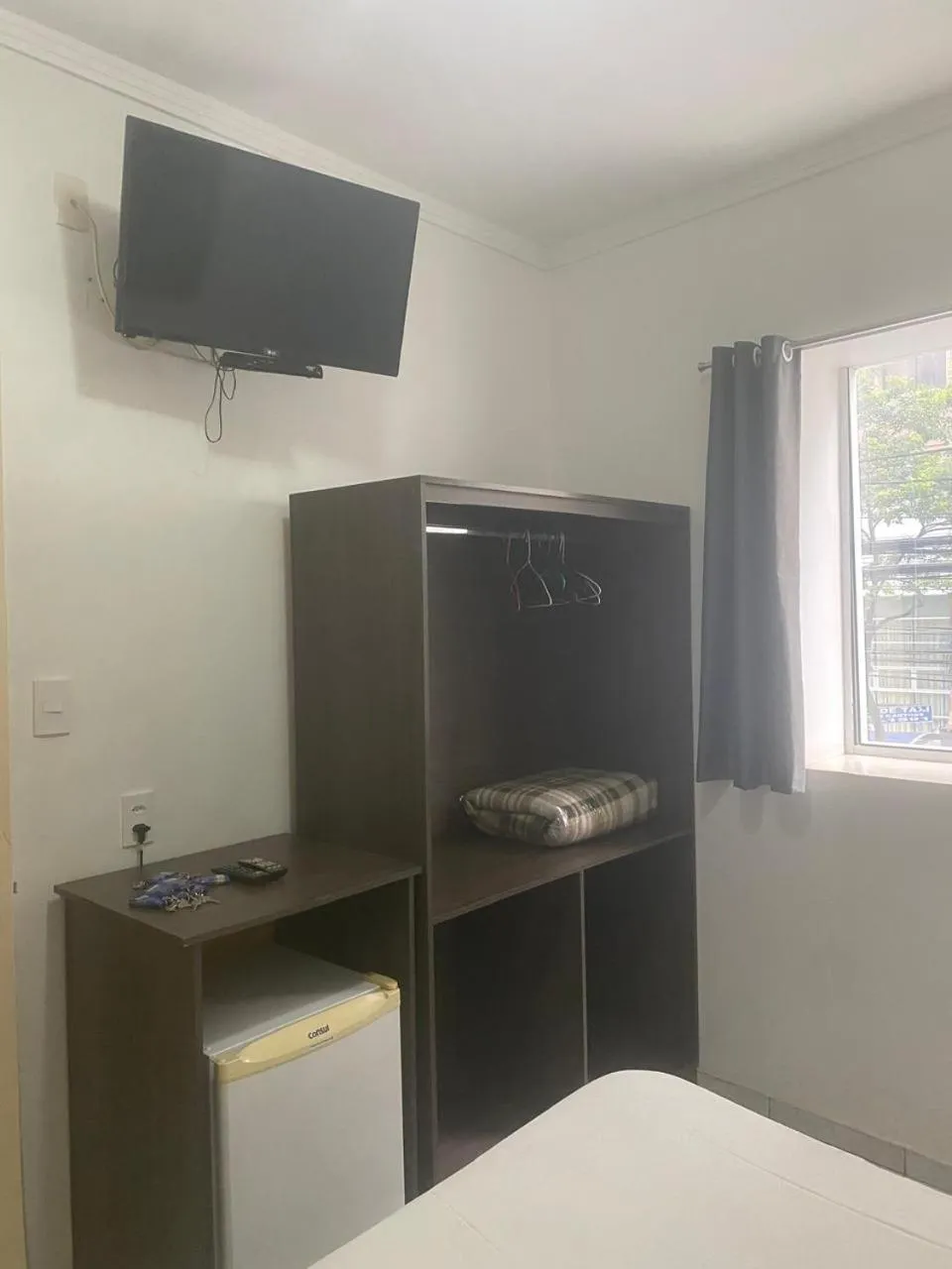 TV and multimedia in Center Plaza Hotel