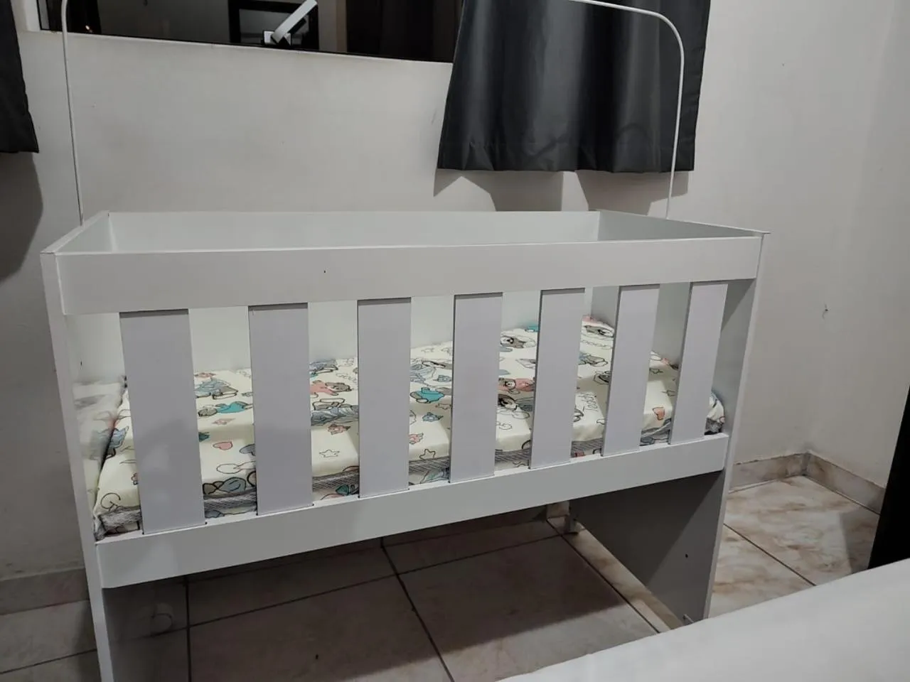 Bed in Center Plaza Hotel