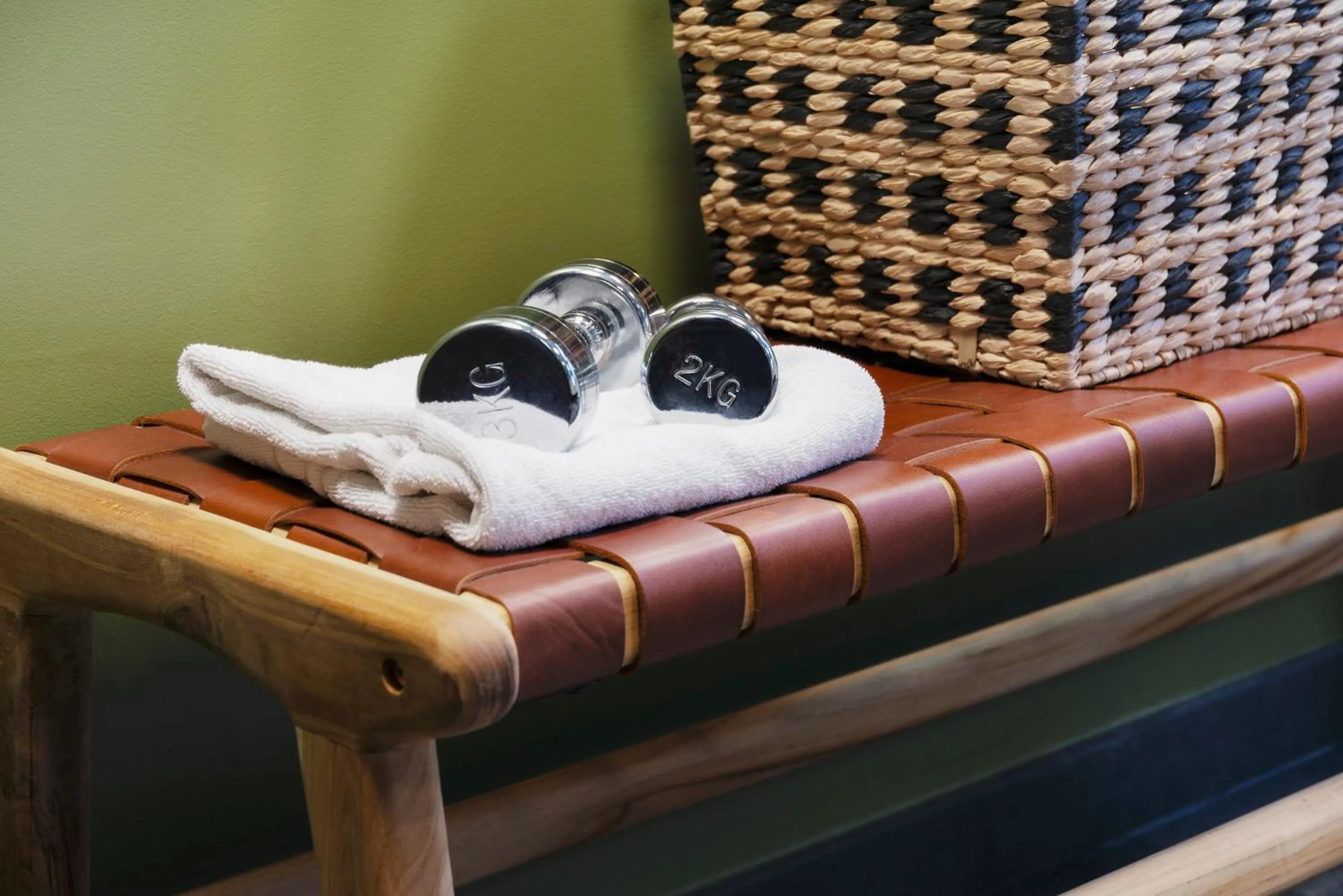 Fitness centre/facilities in Campanile Metz Nord - Talange