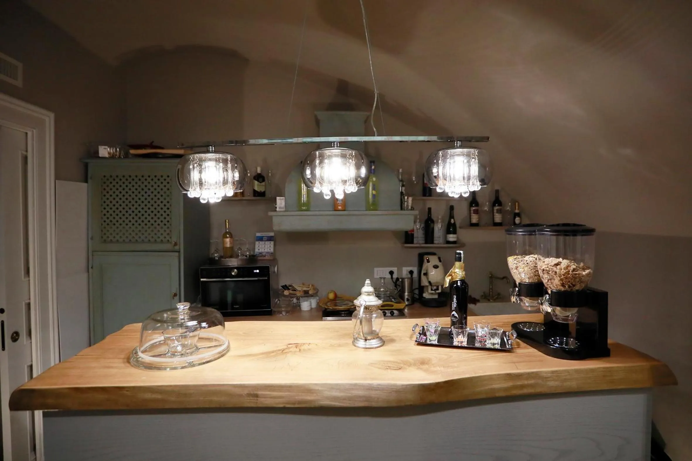 Leone Camere D'autore - CHIAIA