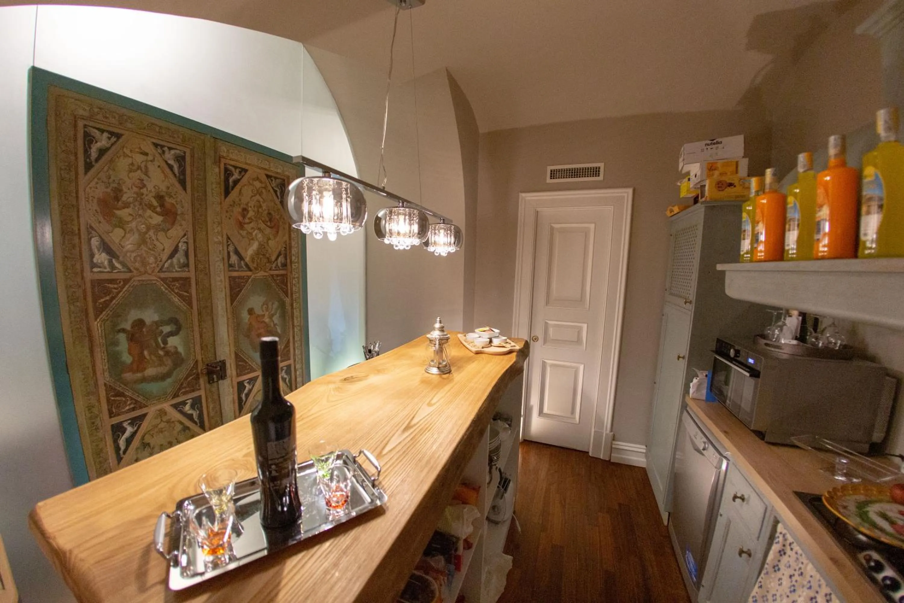 Leone Camere D'autore - CHIAIA