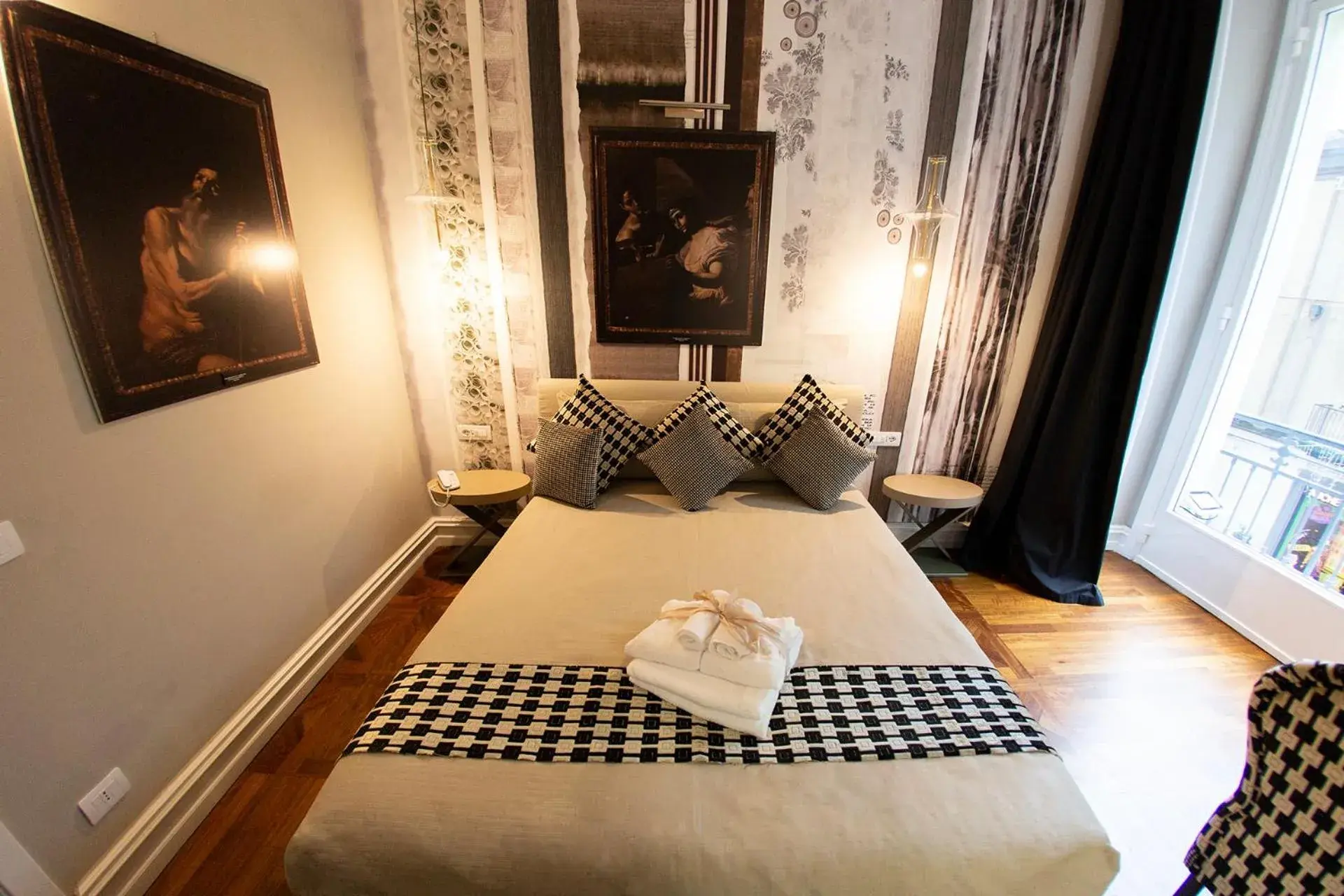 Deluxe Suite in Leone Camere D'autore - CHIAIA Deluxe Suite in Leone Camere D'autore - CHIAIA