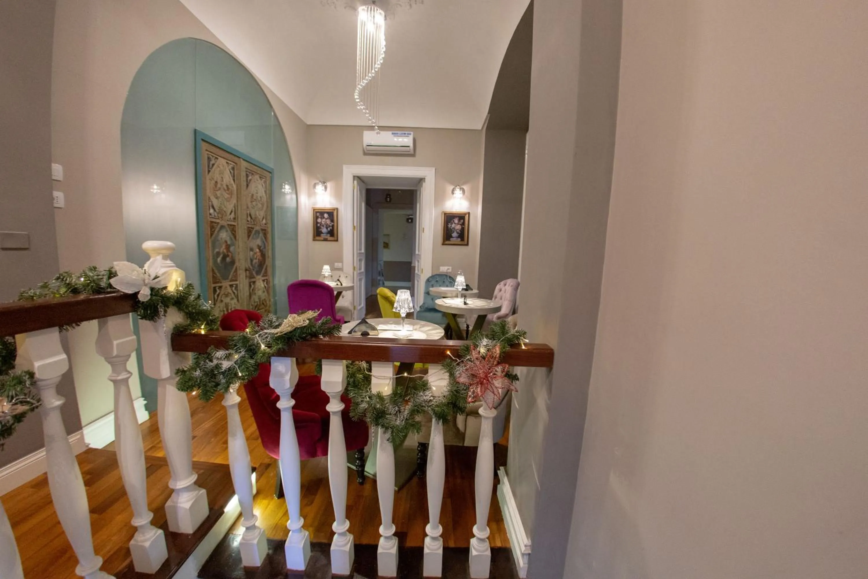 Leone Camere D'autore - CHIAIA