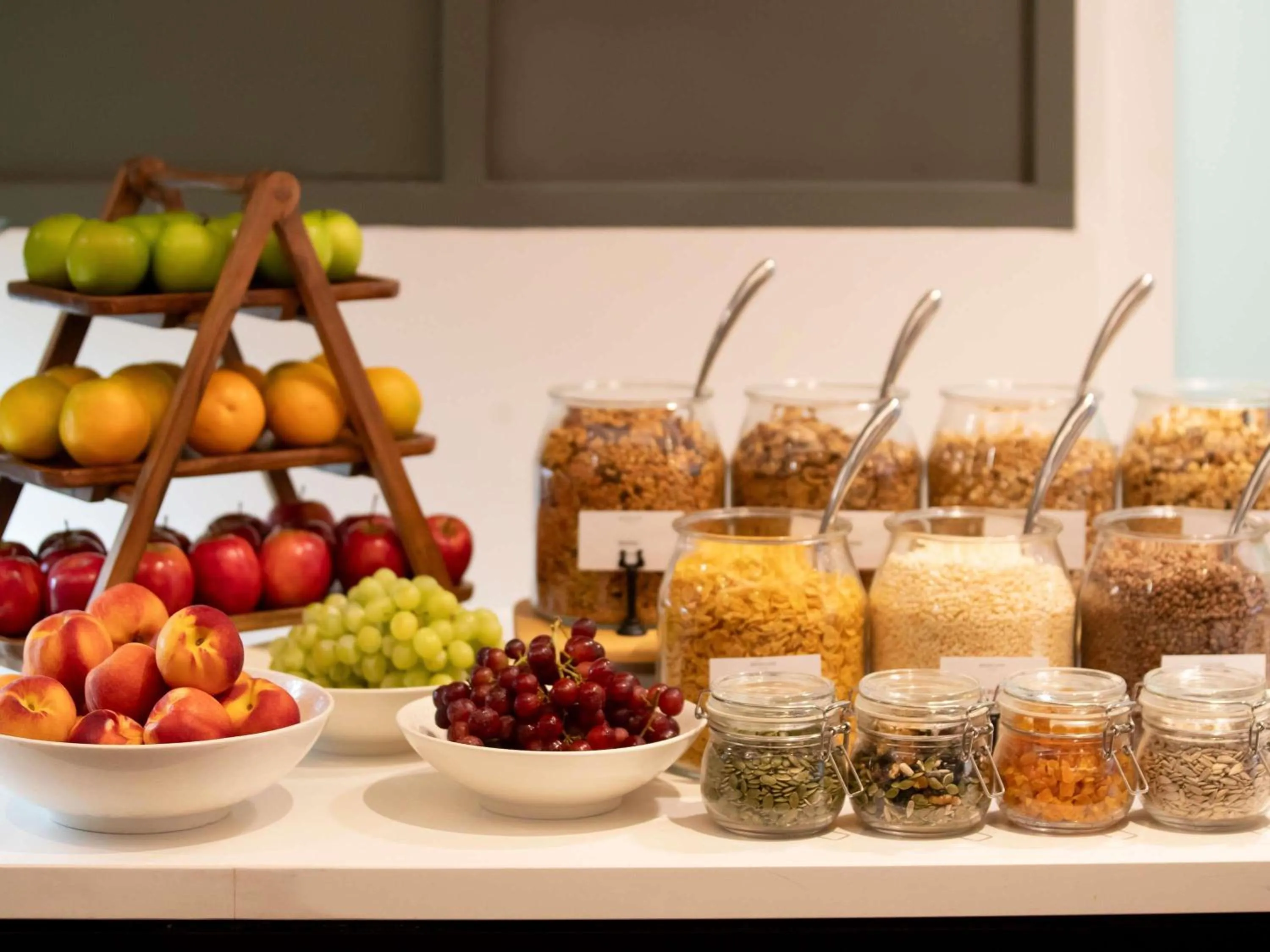 Breakfast in Mercure Sydney Manly Warringah