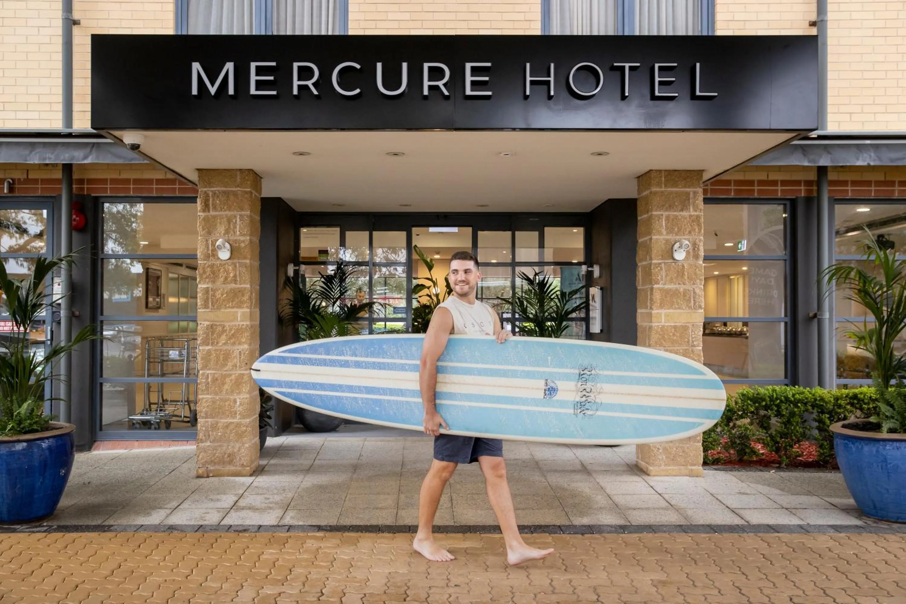 Sports in Mercure Sydney Manly Warringah