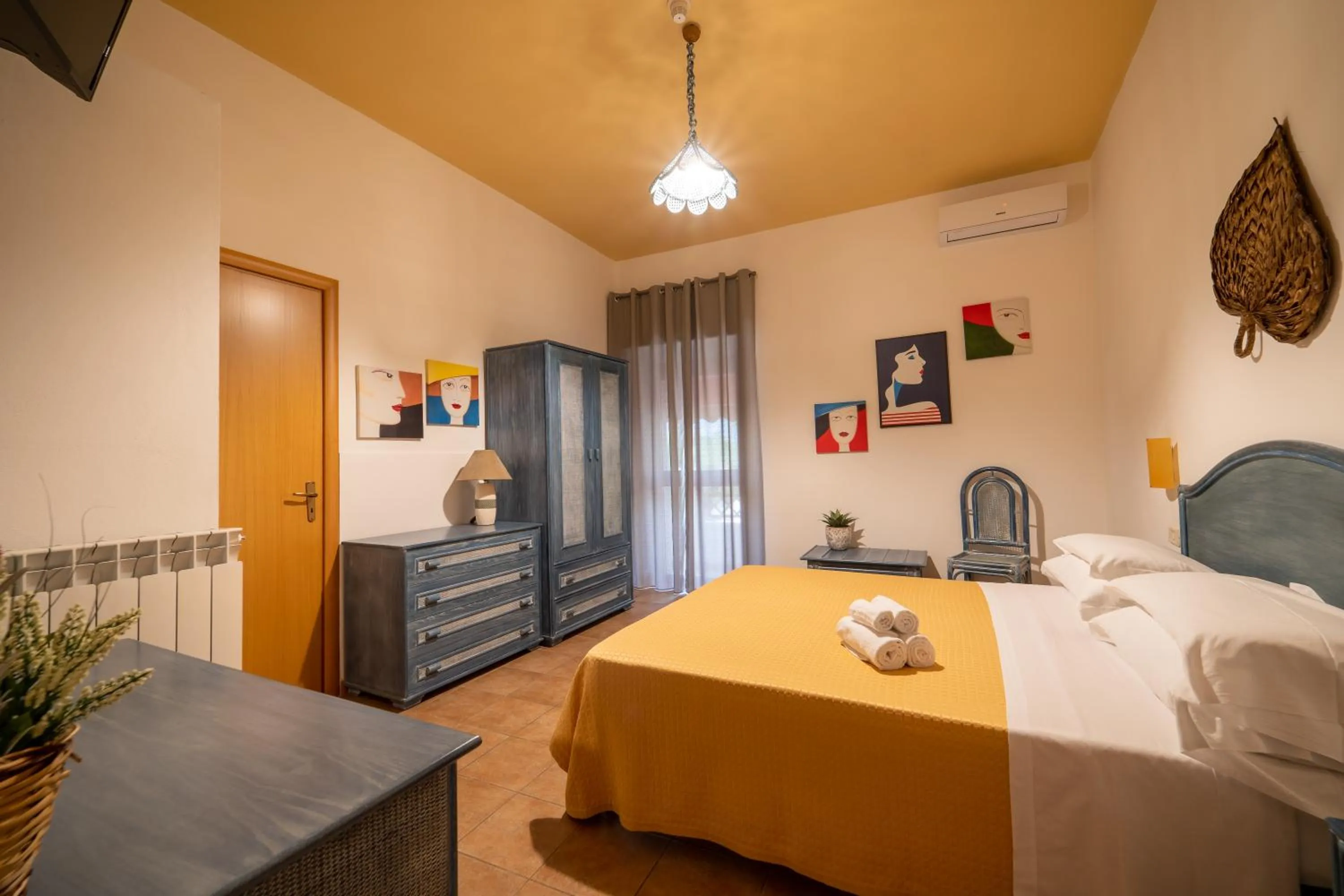 Photo of the whole room, Bed in Hotel Costa D'Oro