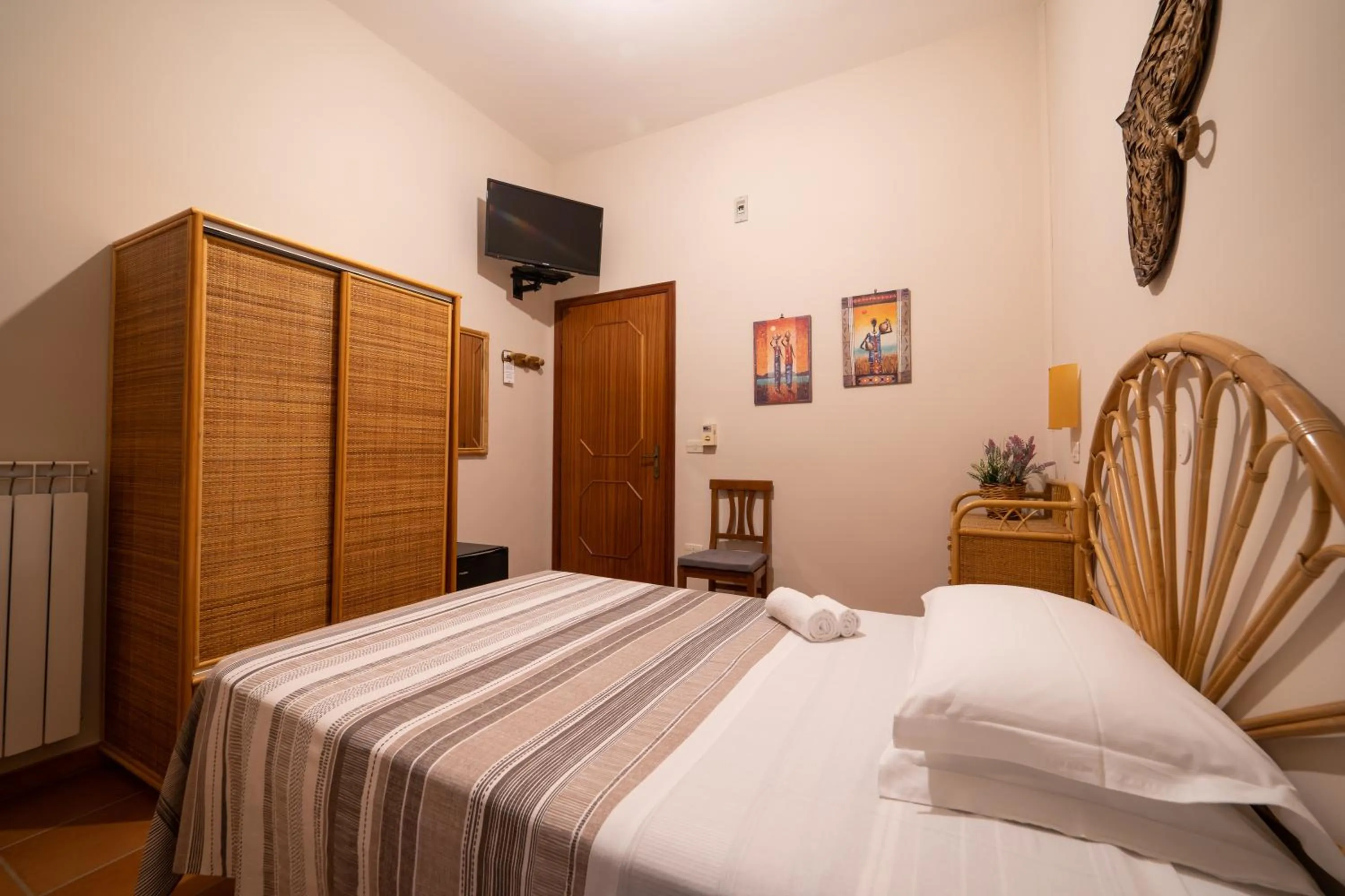 Single Room in Hotel Costa D'Oro