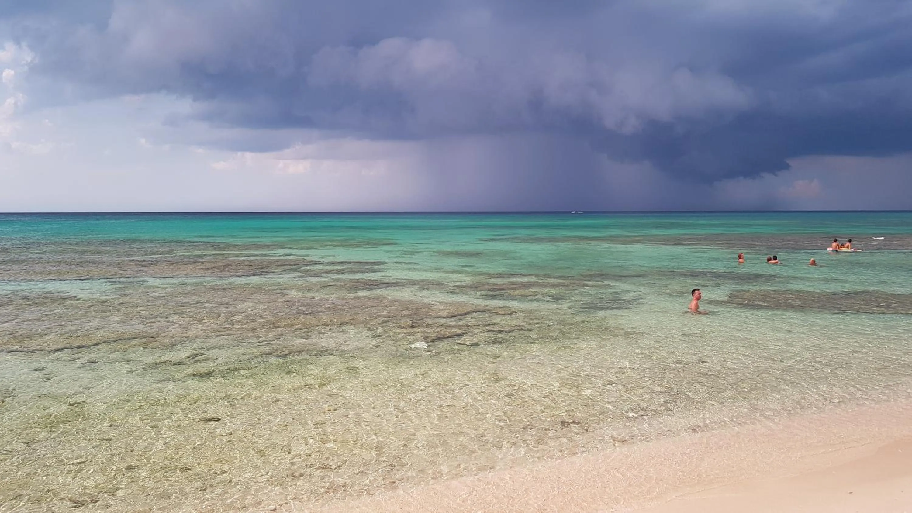 Natural landscape in Hotel Costa D'Oro