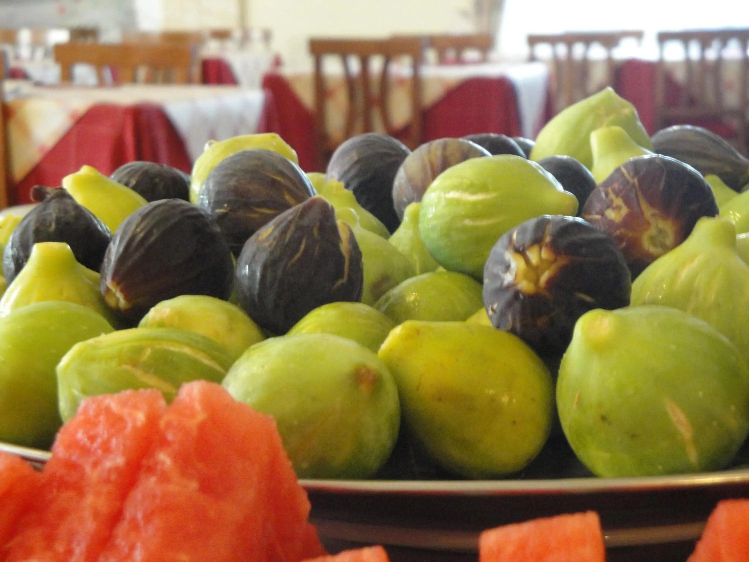 Breakfast in Hotel Costa D'Oro