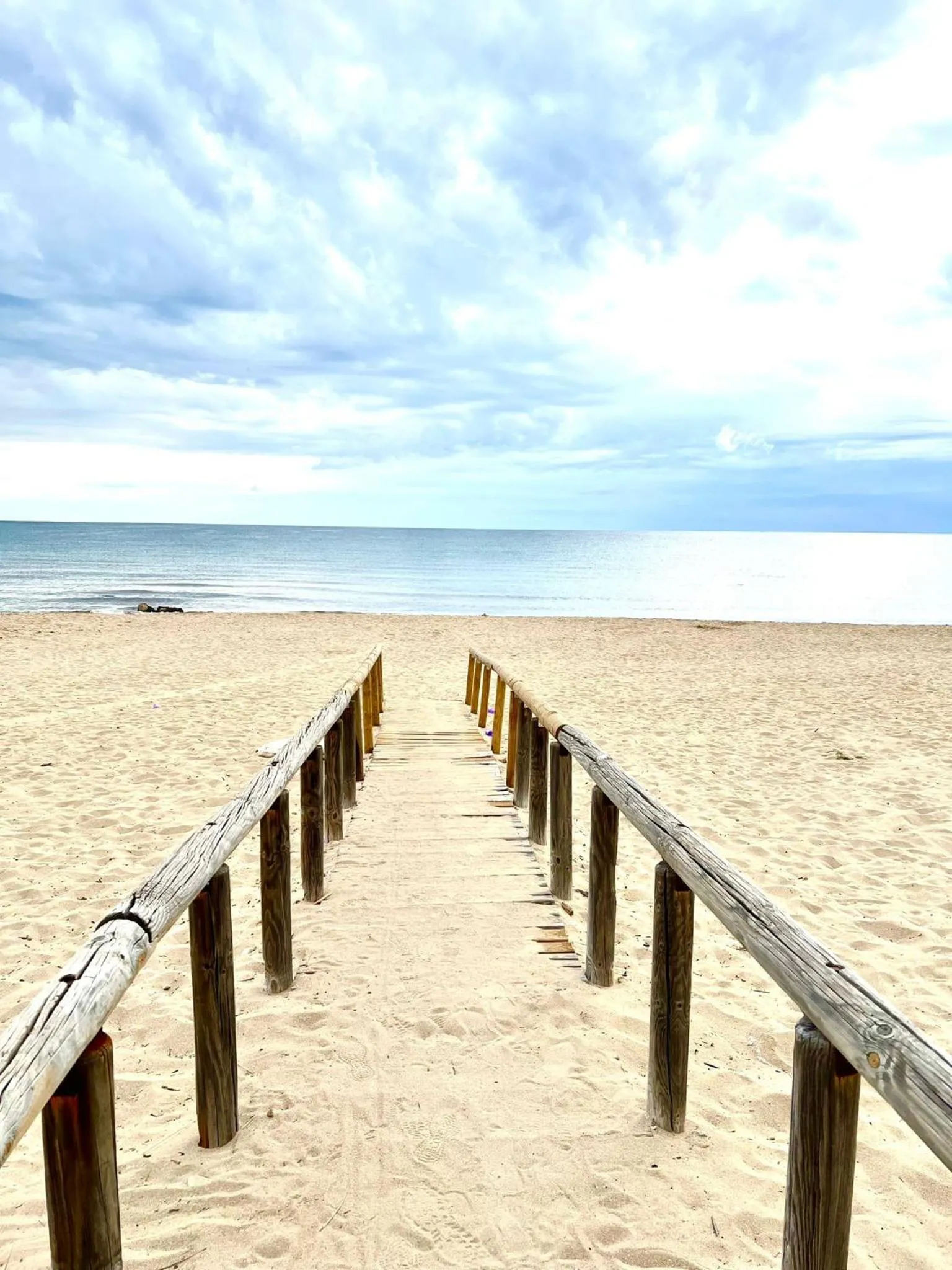 Beach in Hotel Costa D'Oro