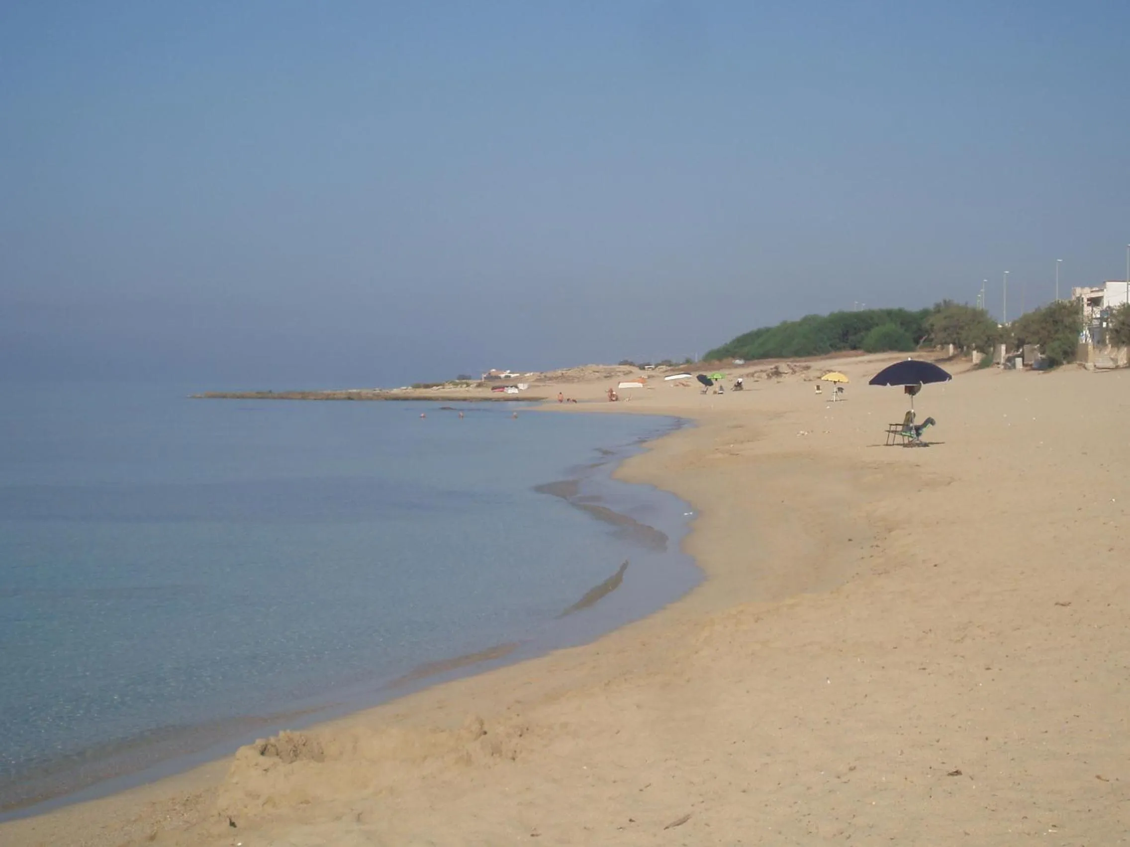 Day in Hotel Costa D'Oro