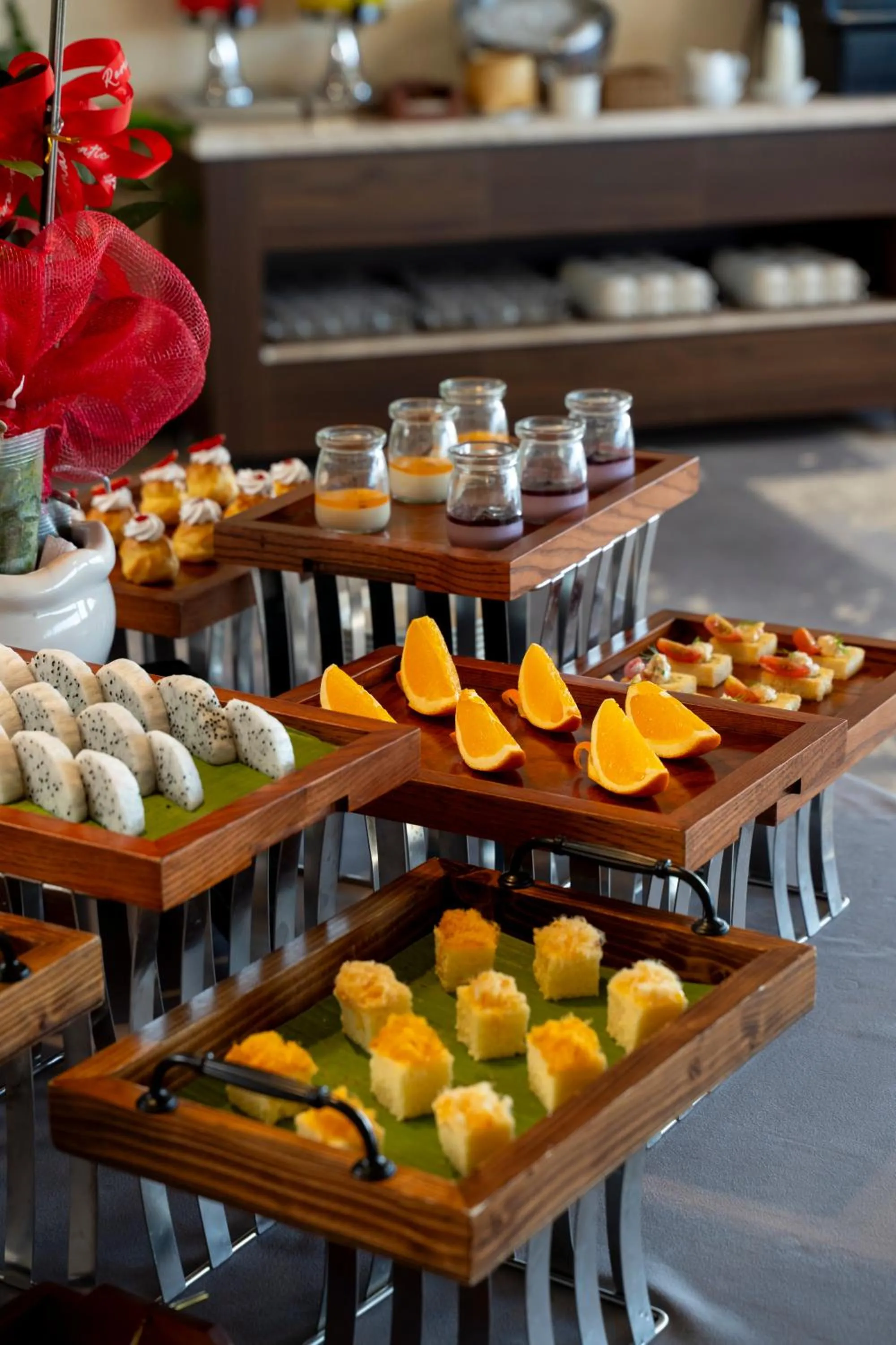 Food in Vias Hotel Vung Tau