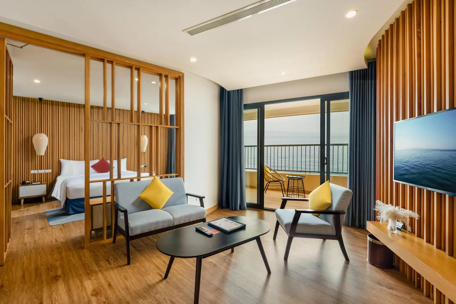 Bedroom in Vias Hotel Vung Tau