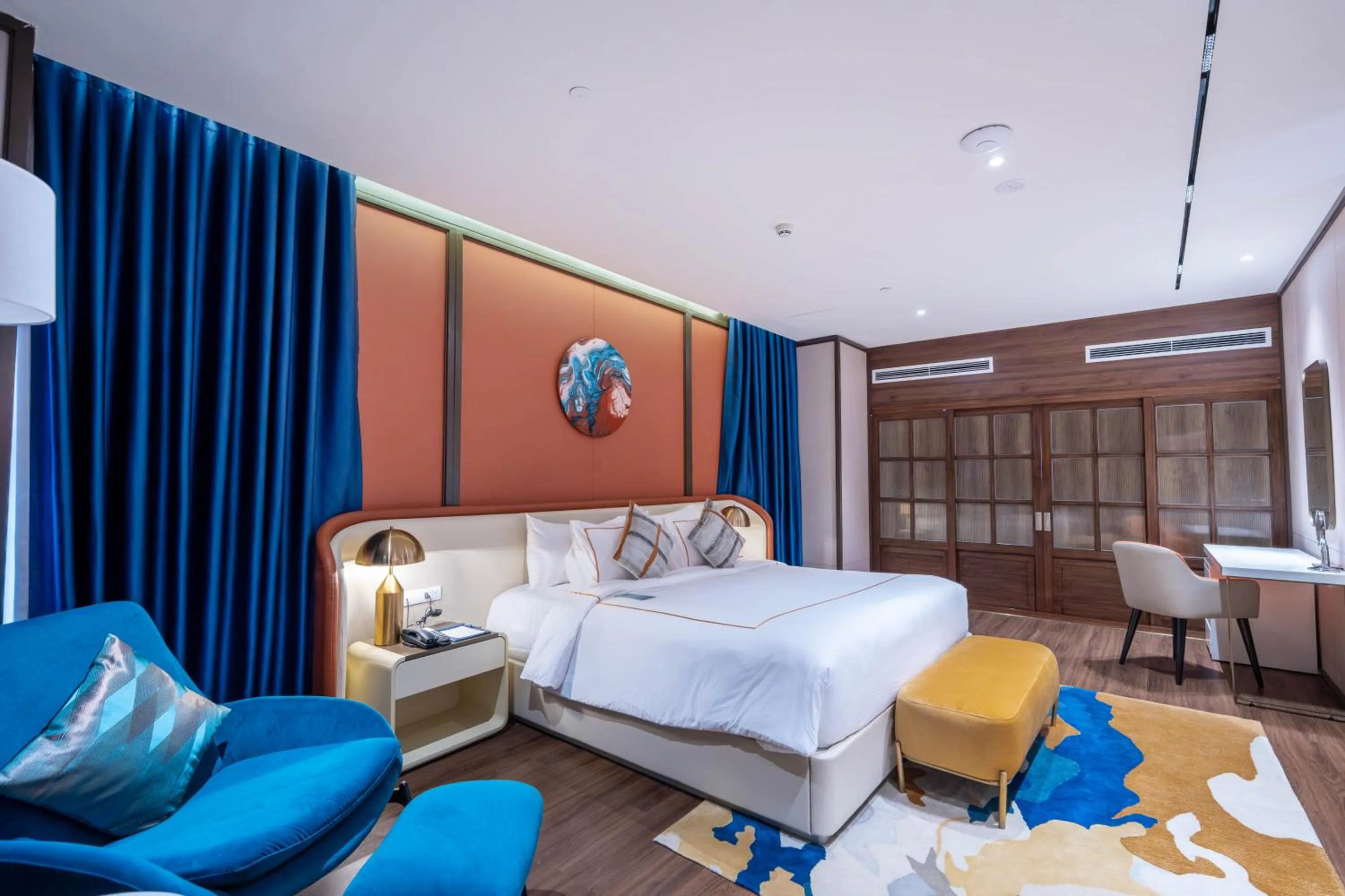 Bed in Vias Hotel Vung Tau