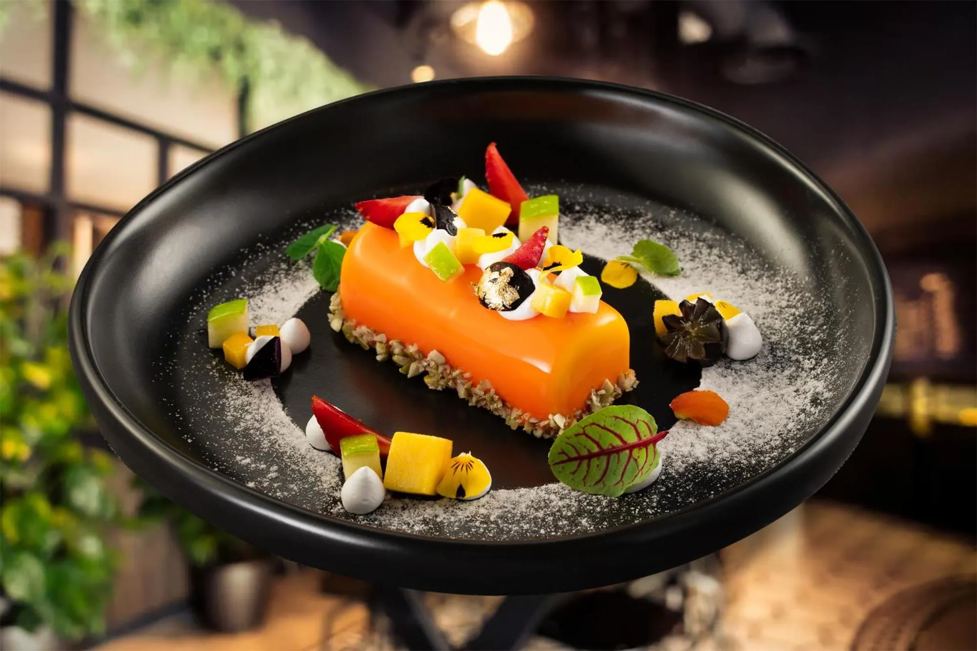 Food in Vias Hotel Vung Tau