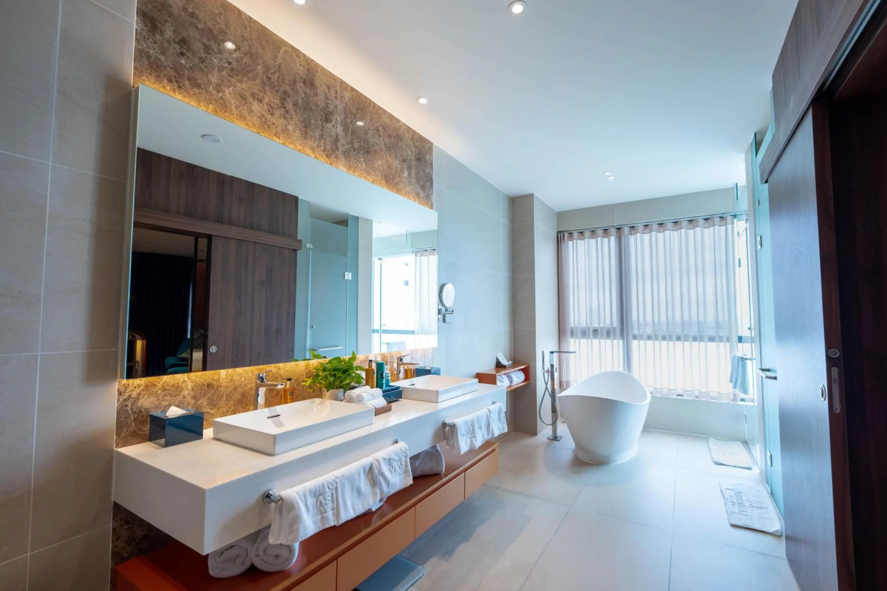 Bed in Vias Hotel Vung Tau