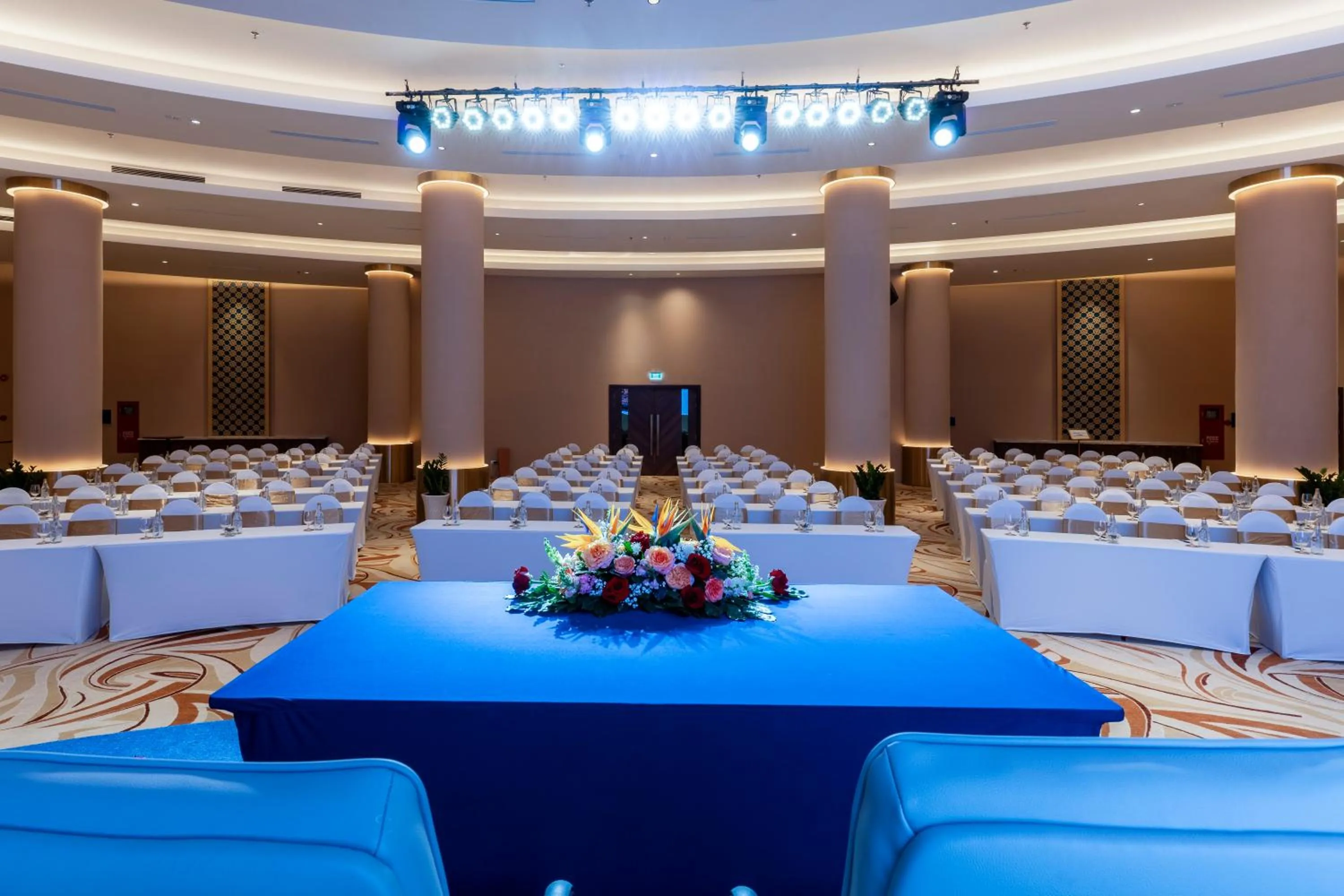 Meeting/conference room in Vias Hotel Vung Tau