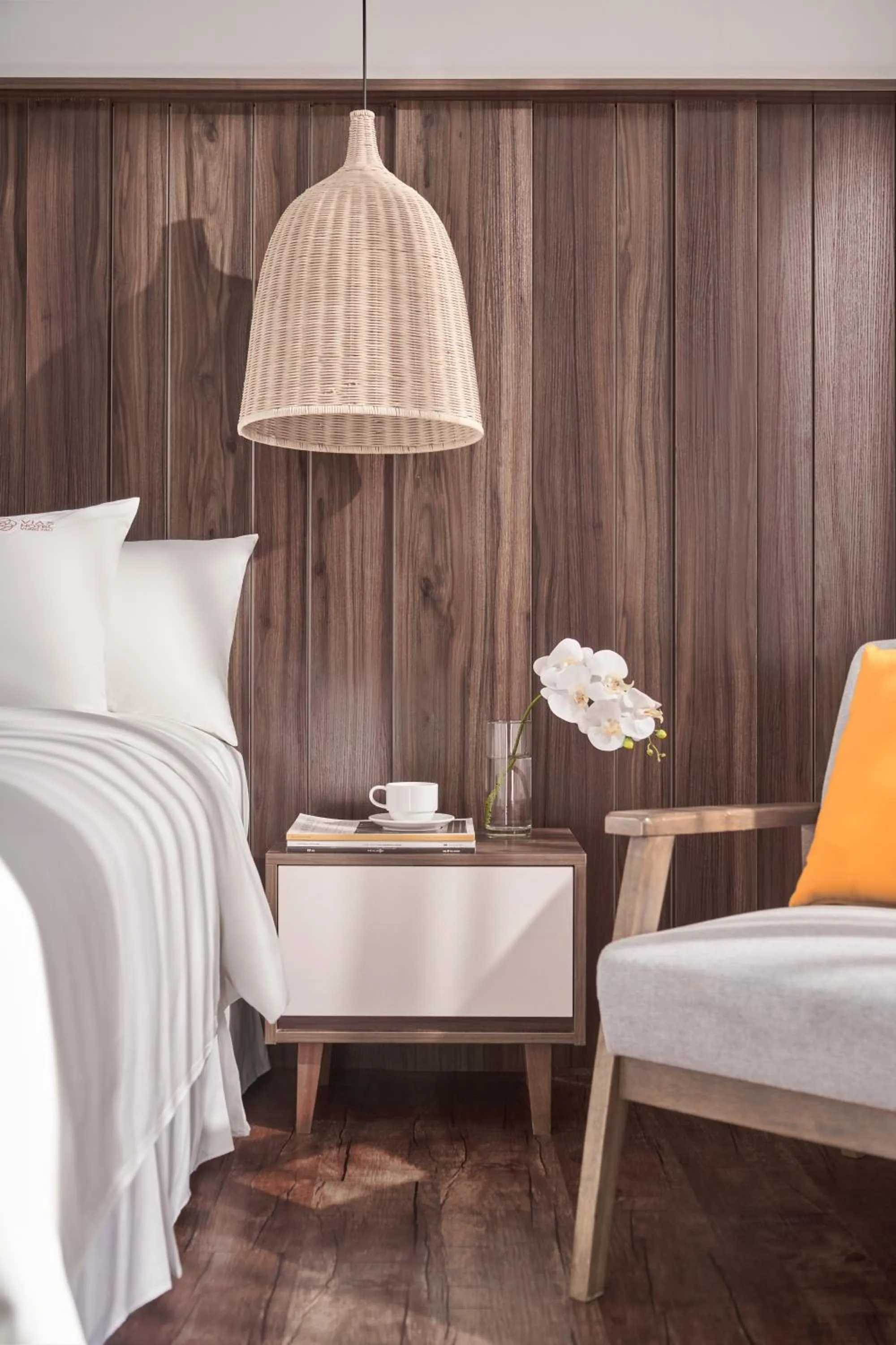 Photo of the whole room, Bed in Vias Hotel Vung Tau