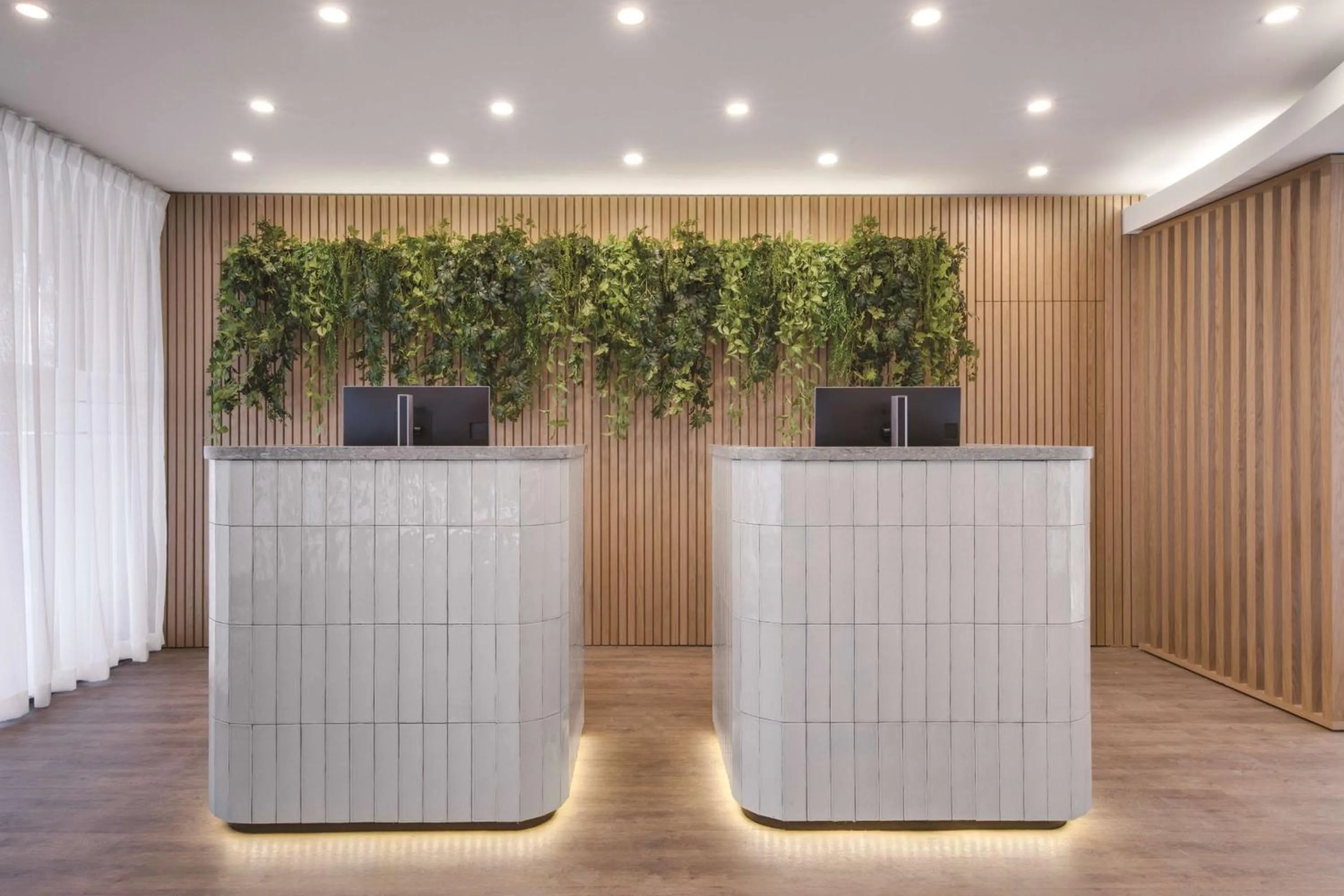 Lobby or reception in Adina Apartment Hotel Coogee Sydney