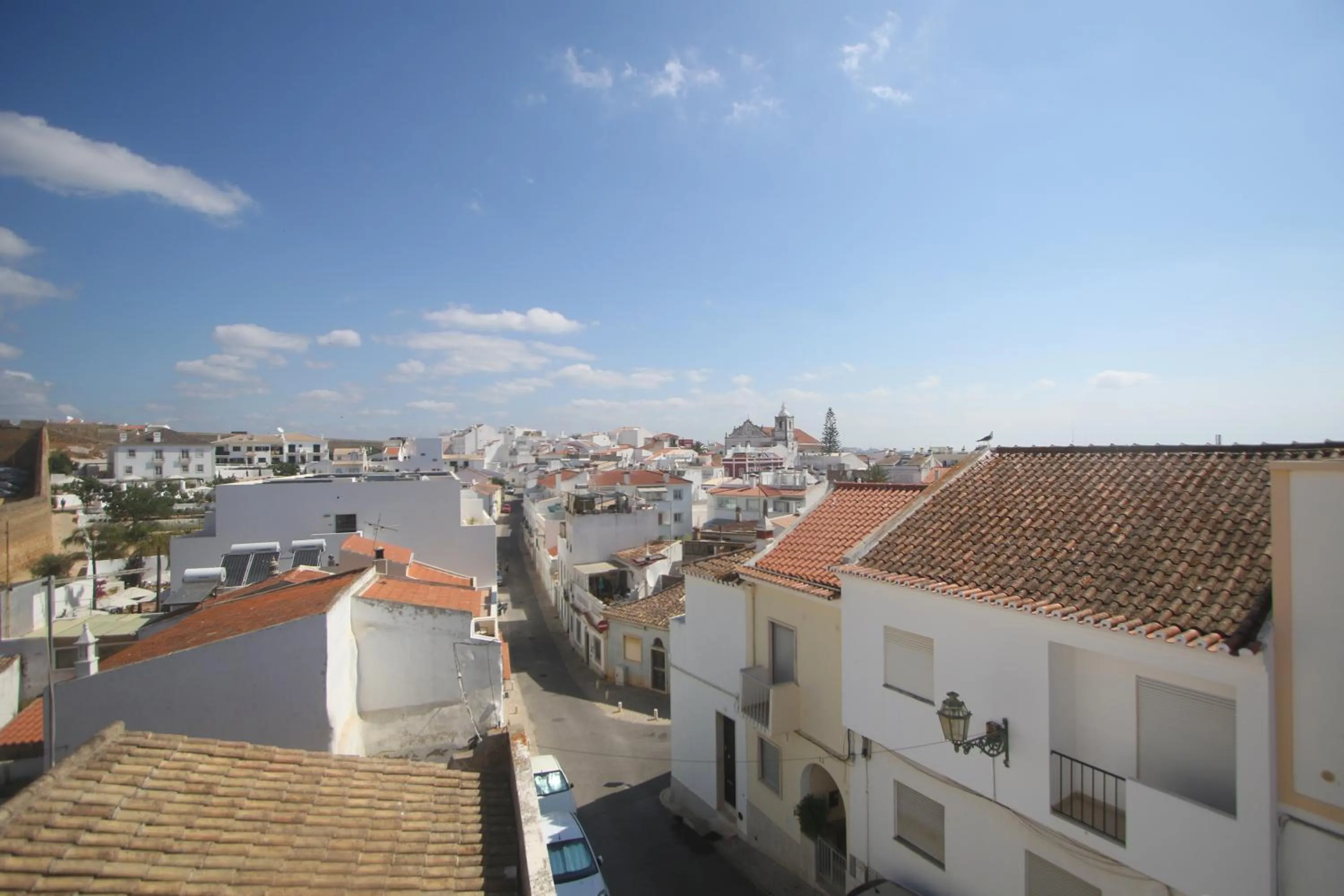 Balcony/Terrace in Guest House Lovely Swan