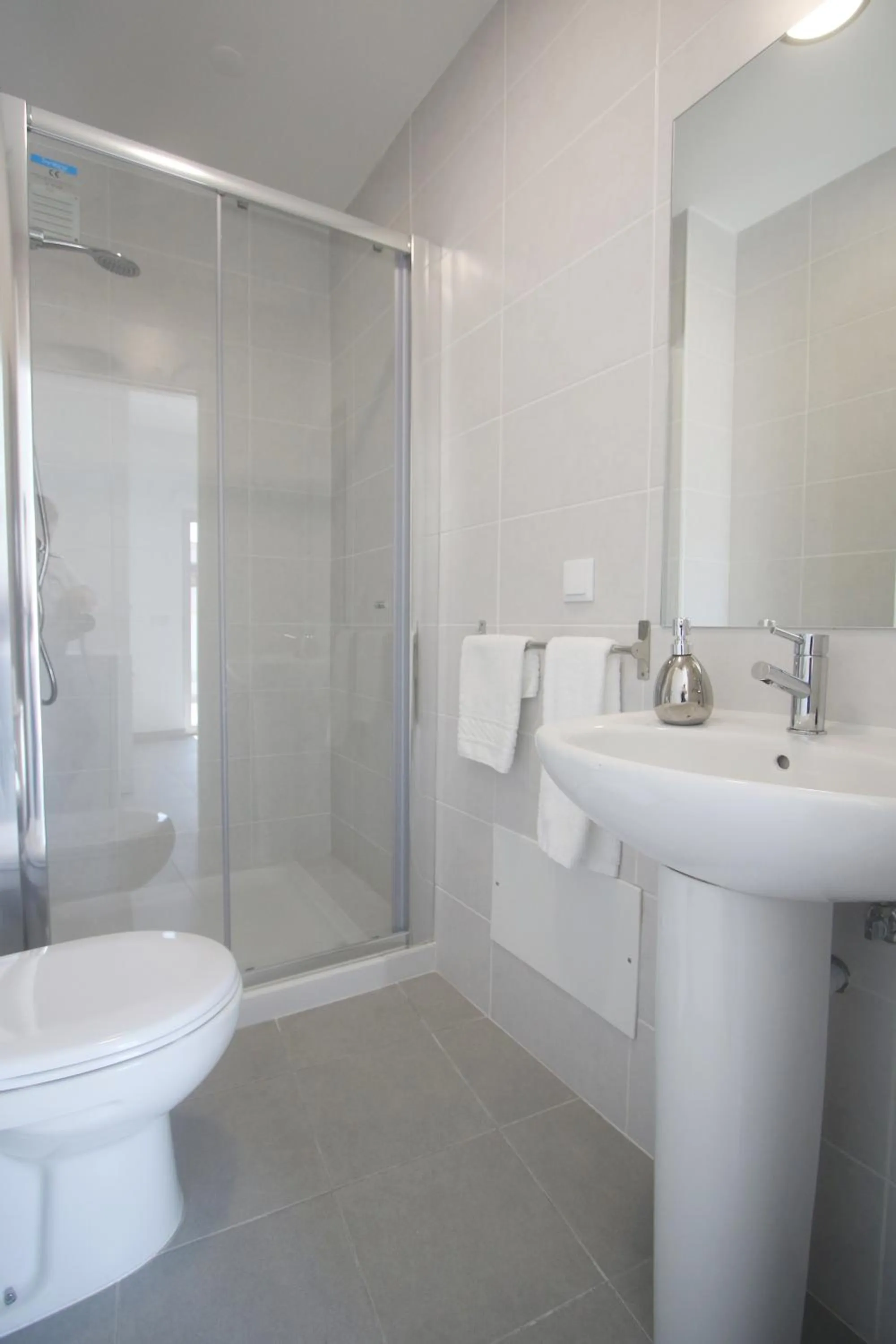 Bathroom in Guest House Lovely Swan