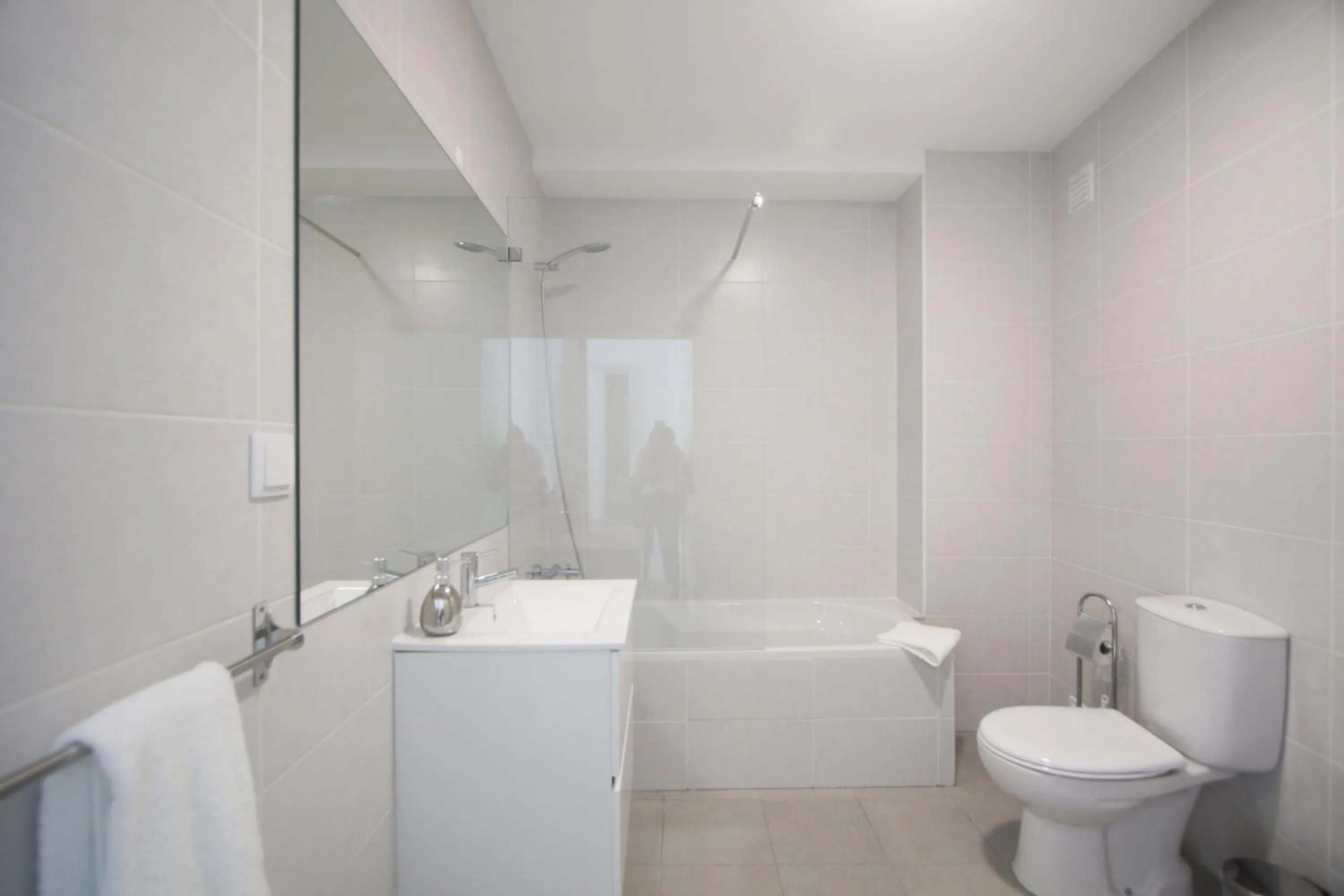 Bathroom in Guest House Lovely Swan