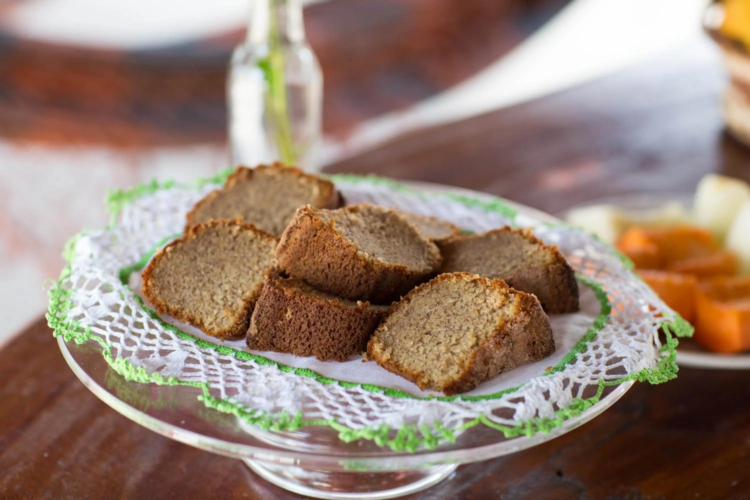 Food in Pousada Recanto dos Milagres