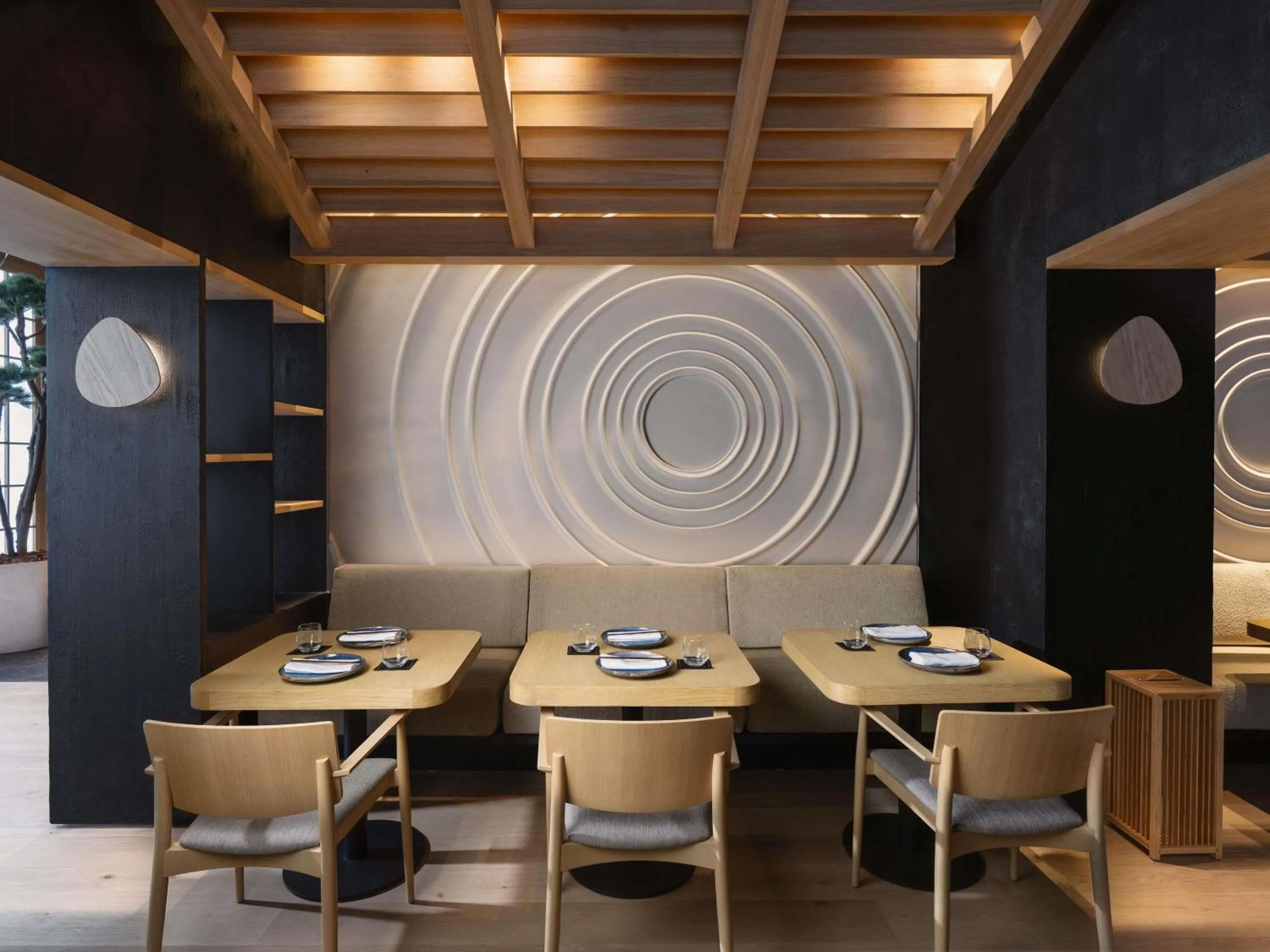 Restaurant/places to eat in Sofitel Casablanca Tour Blanche