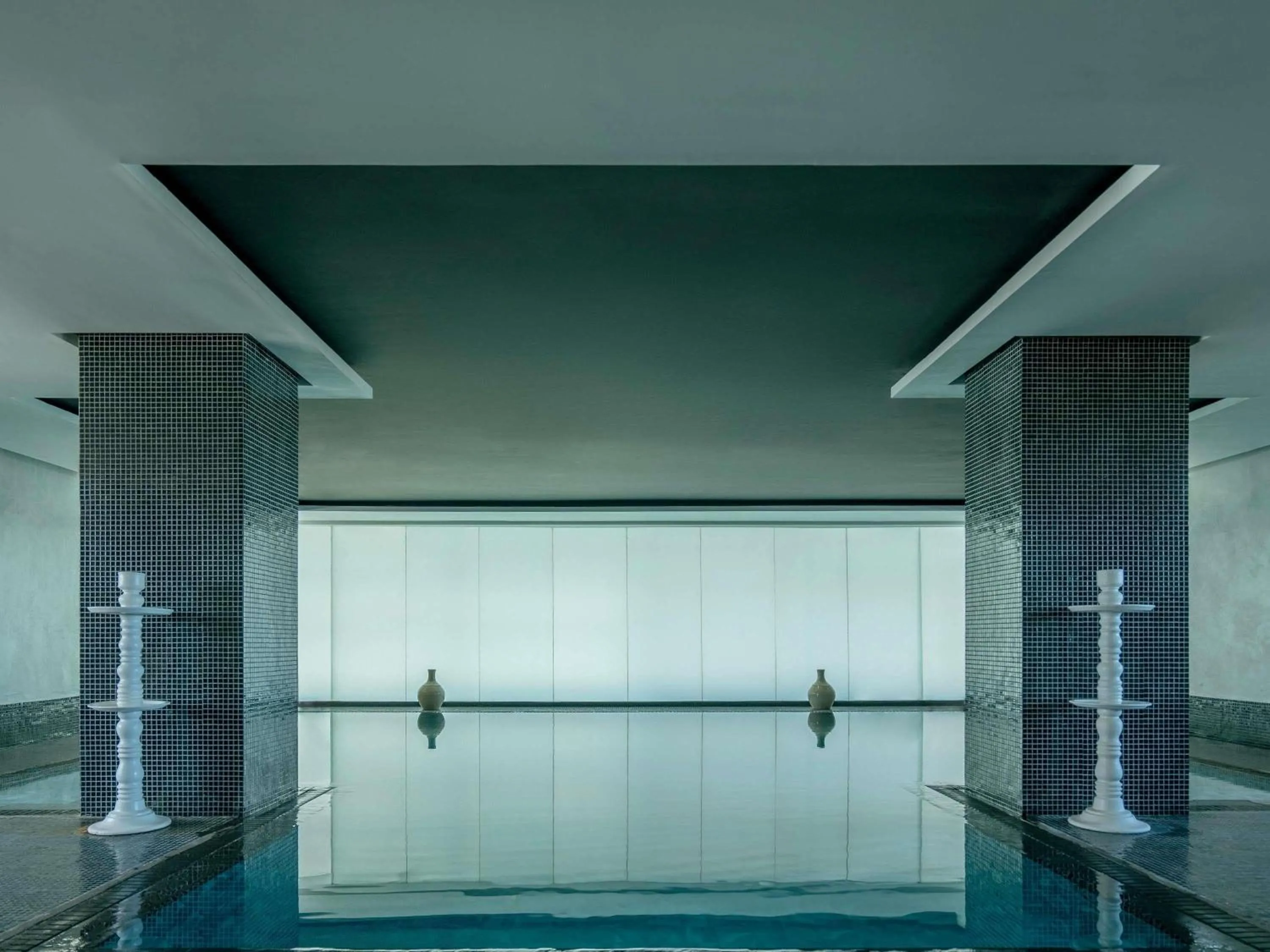Spa and wellness centre/facilities in Sofitel Casablanca Tour Blanche