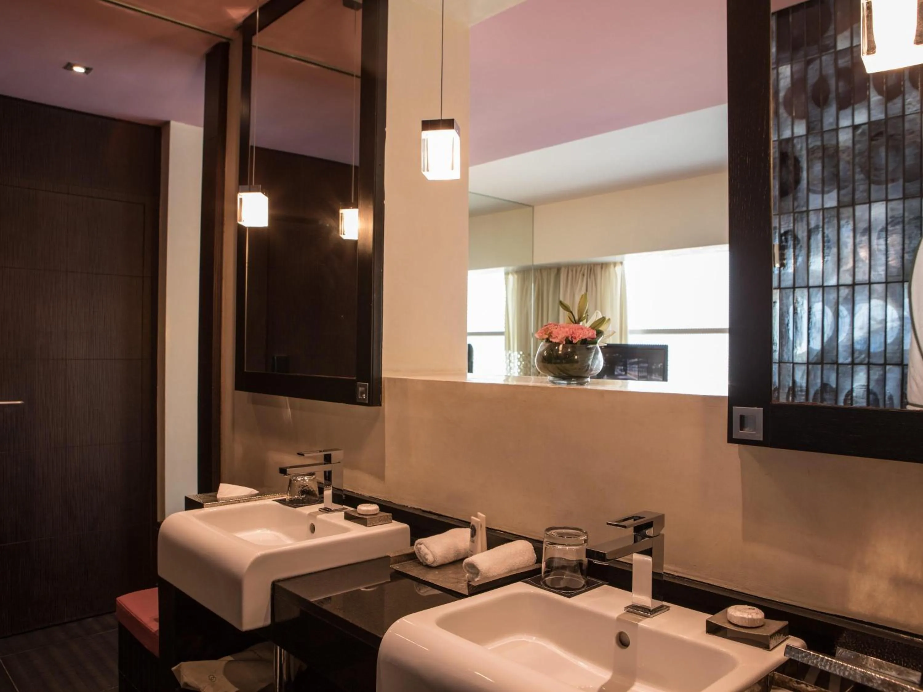 Bedroom in Sofitel Casablanca Tour Blanche