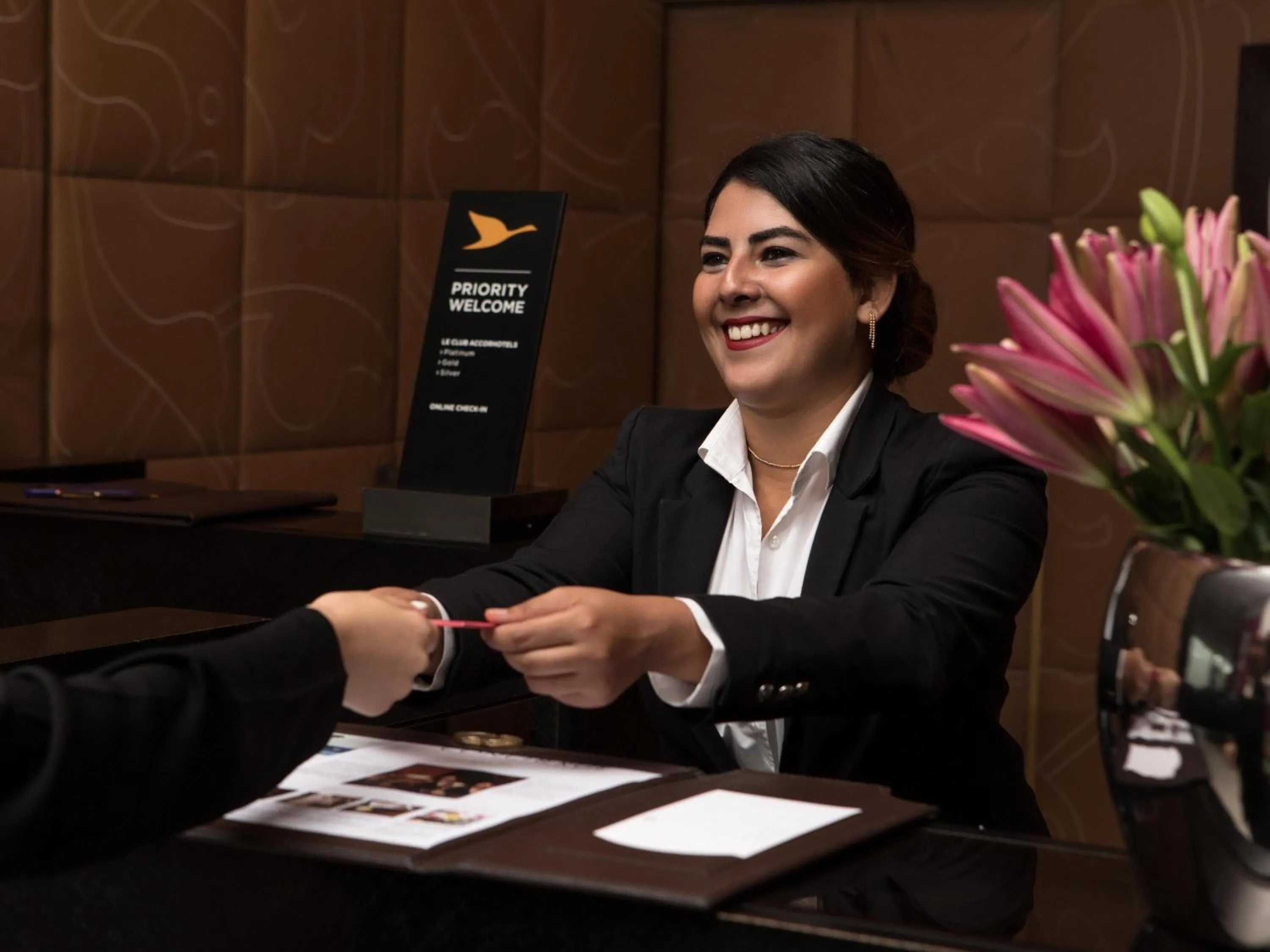 Other in Sofitel Casablanca Tour Blanche